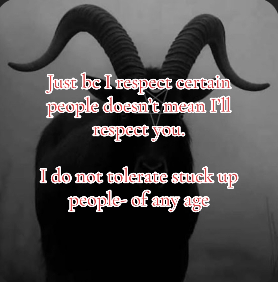 @Witchy deity devotee