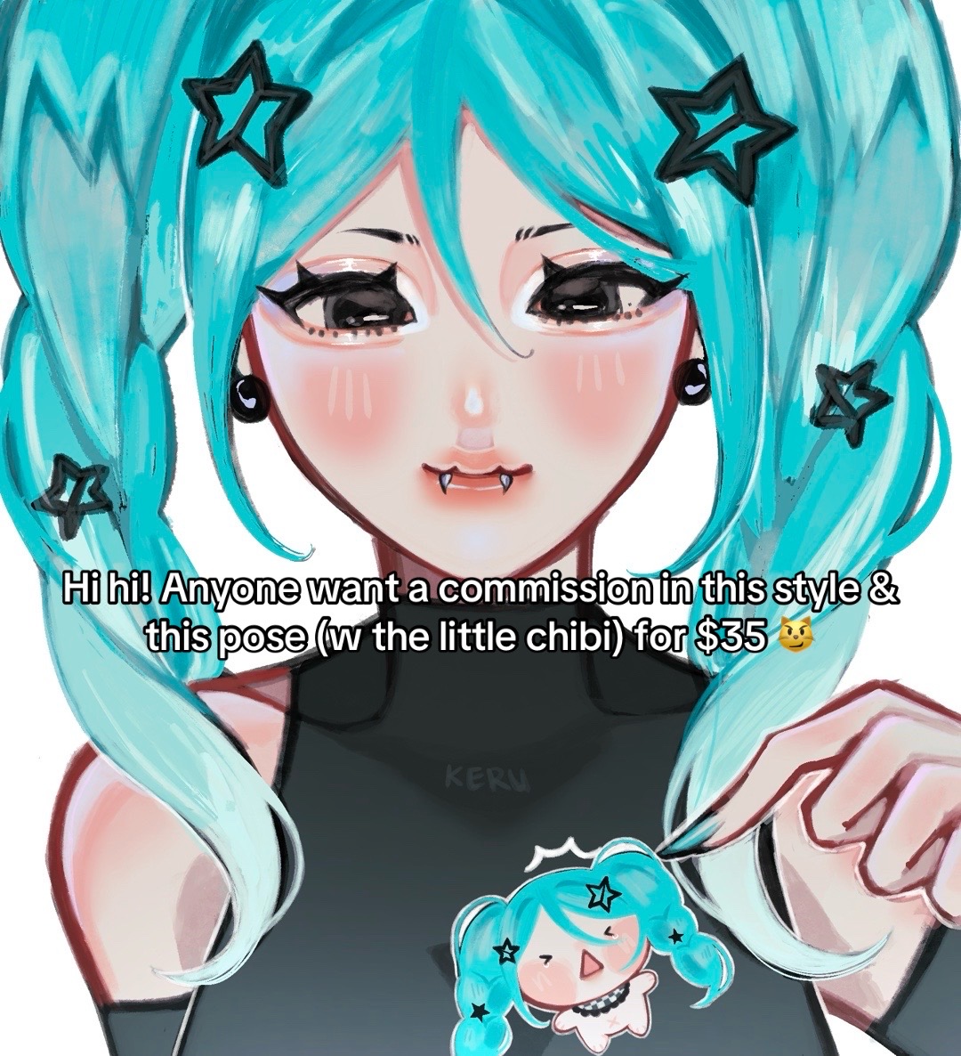 @SISI [COMMS OPEN🍯]