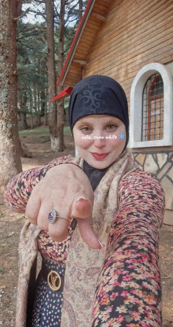 @المرأة الثلجية👩🦰❄️