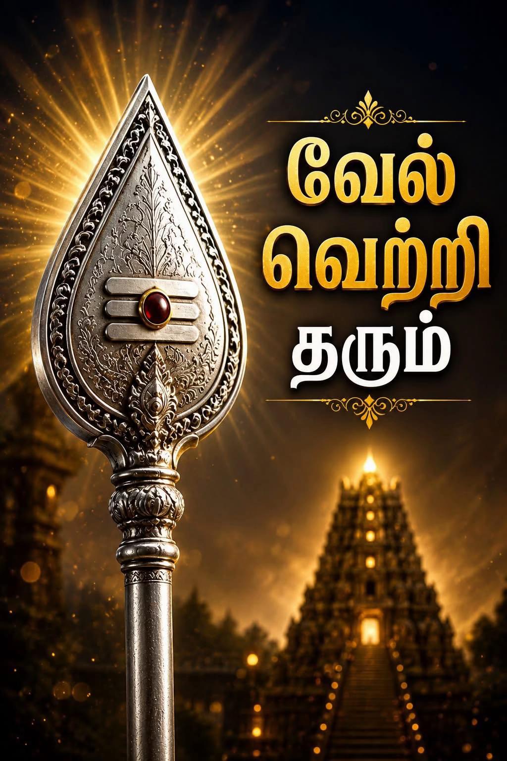 @OM MURUGA