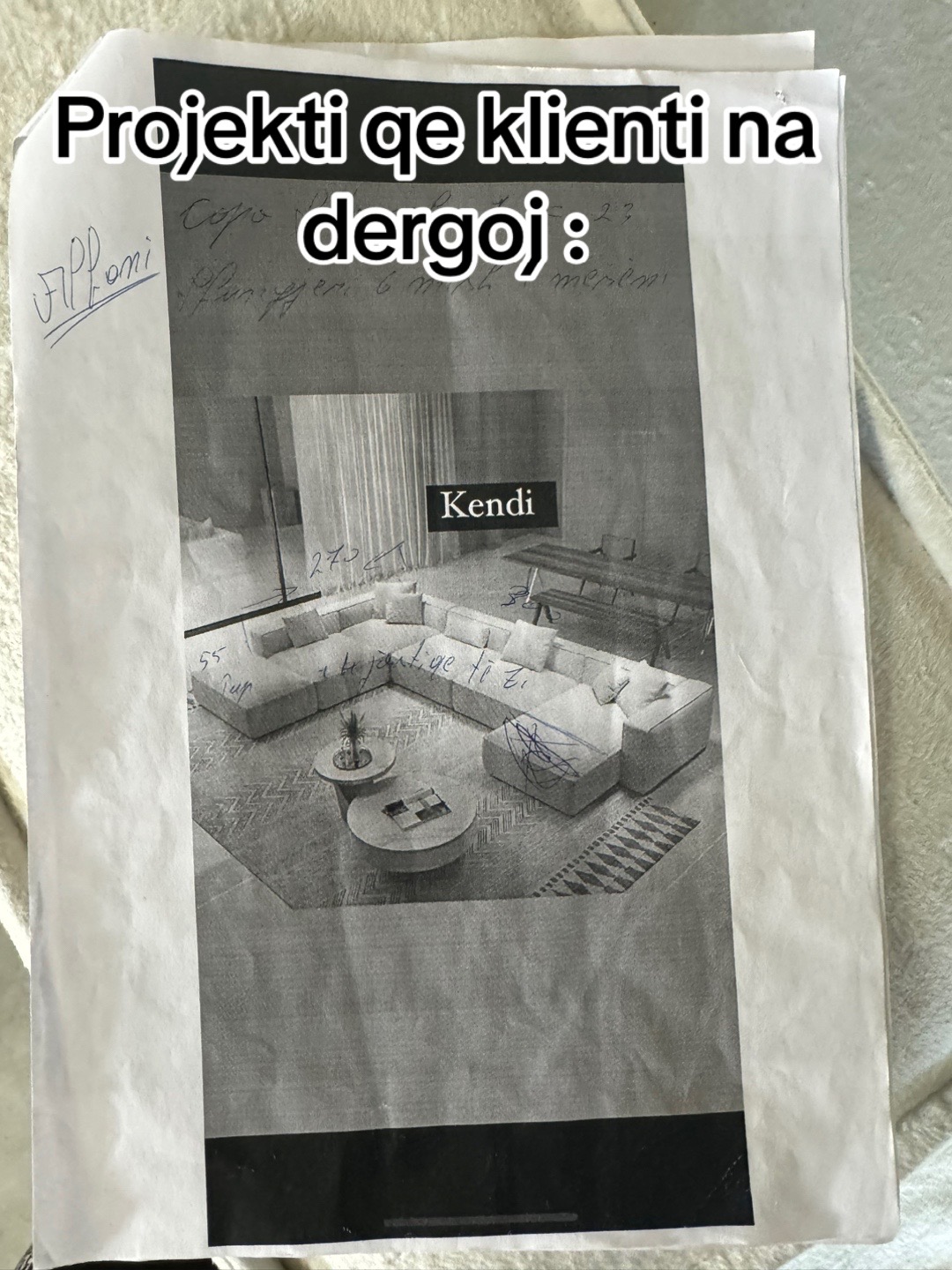 @Furniture store