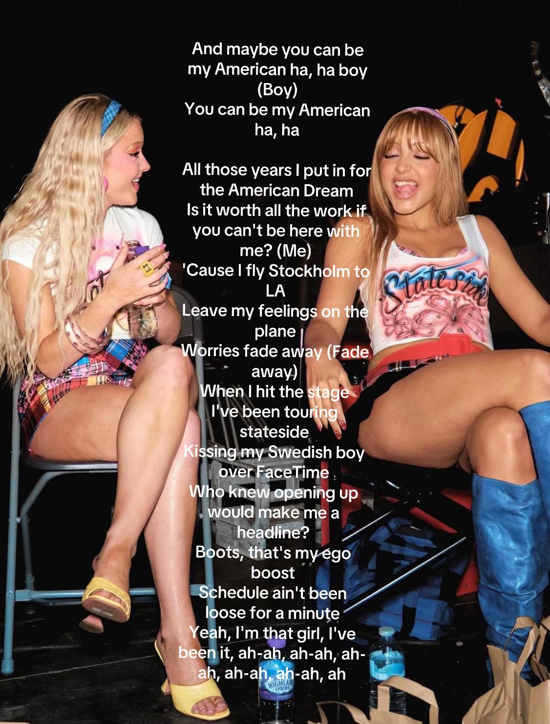 @lyrics