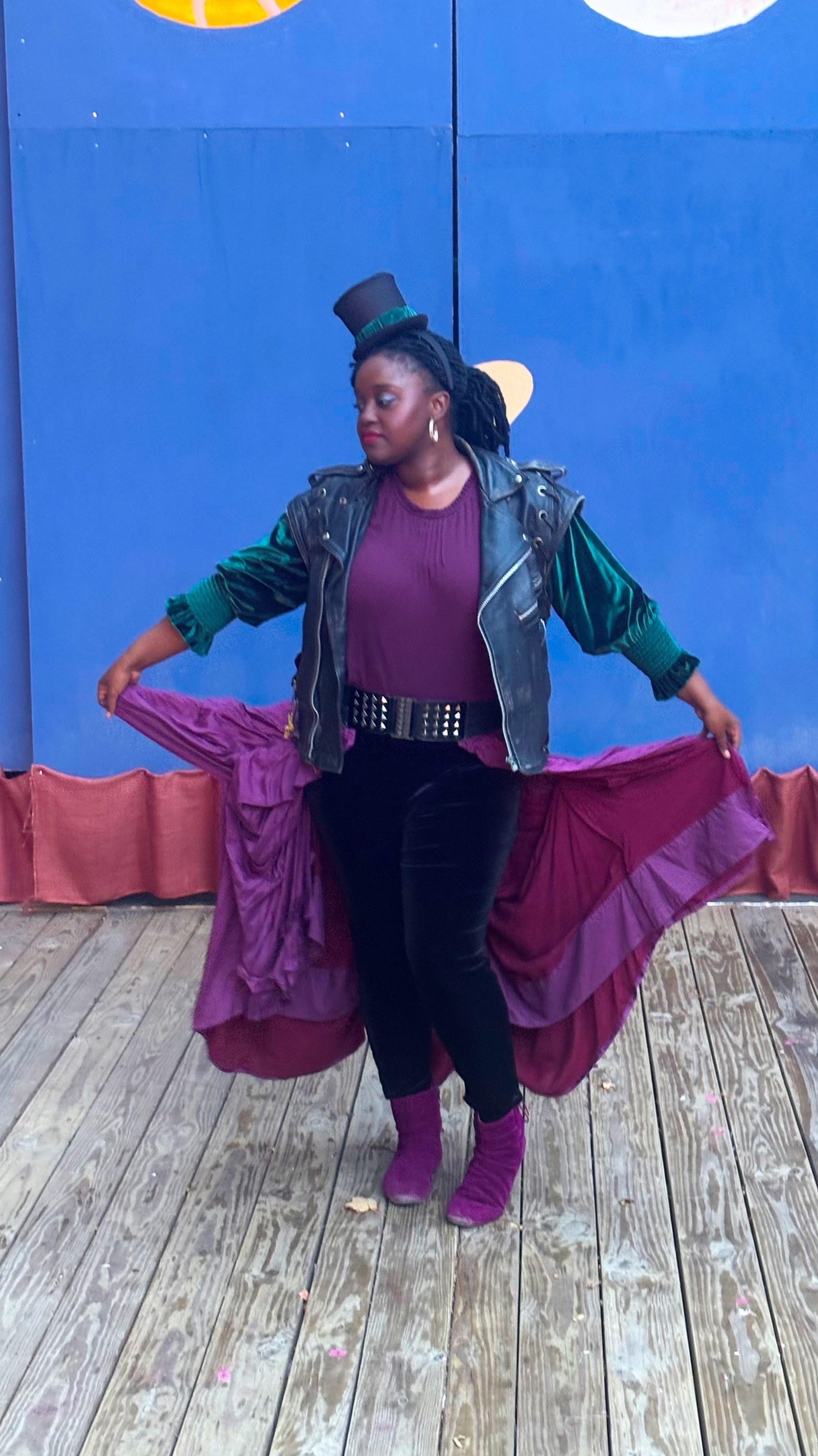 @Ki’mari Lavender