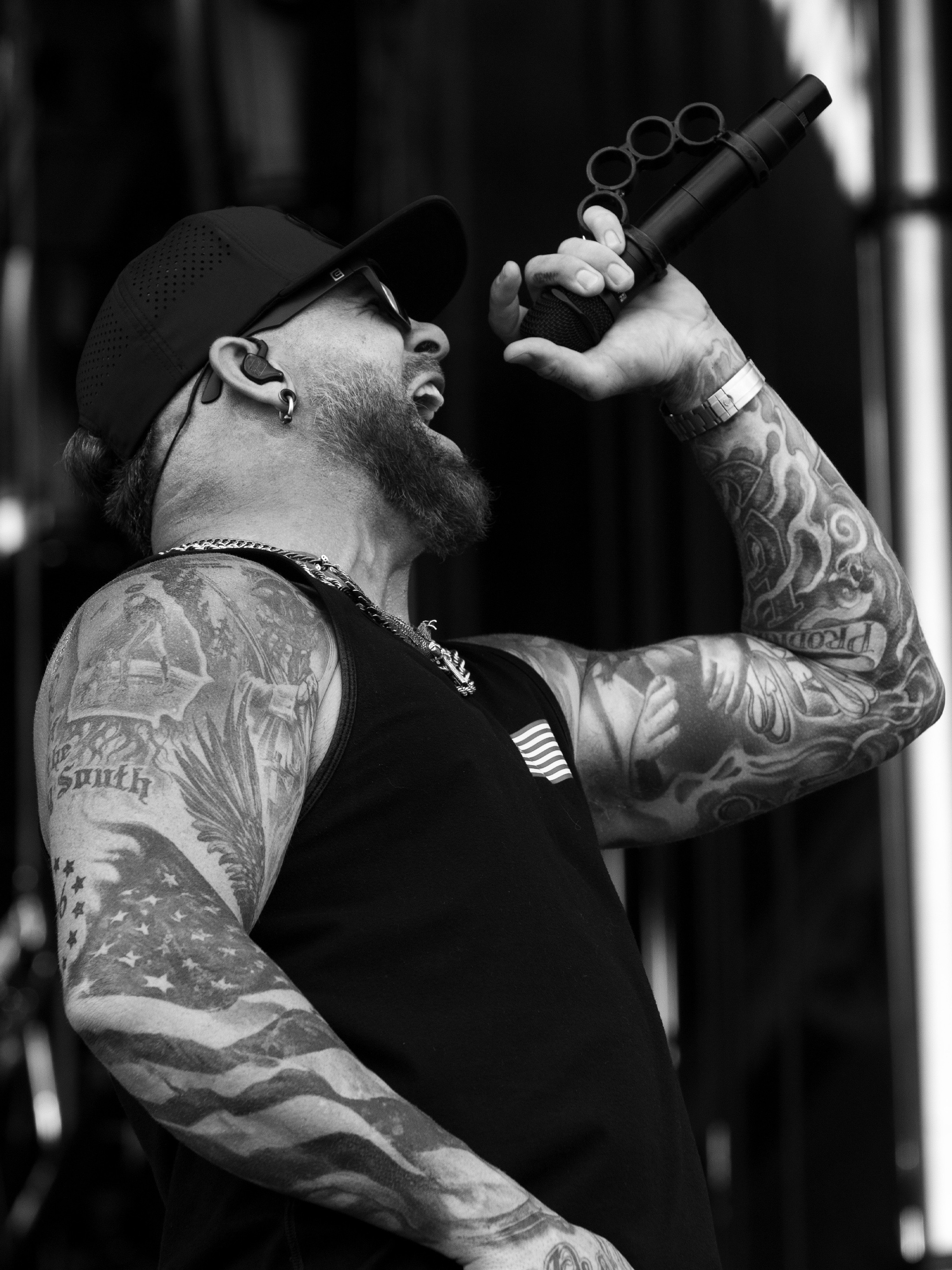 @Brantley Gilbert