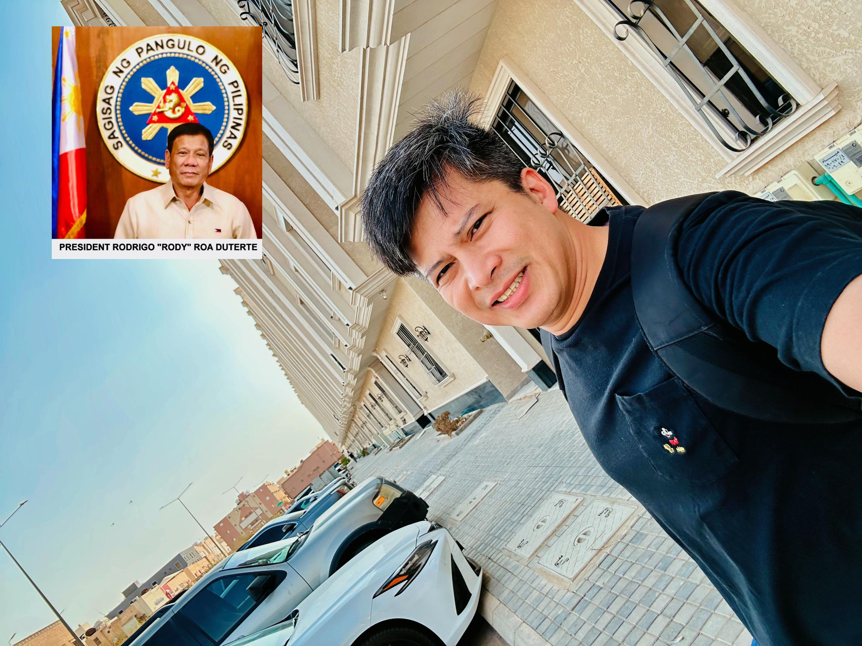 @rommel lacap