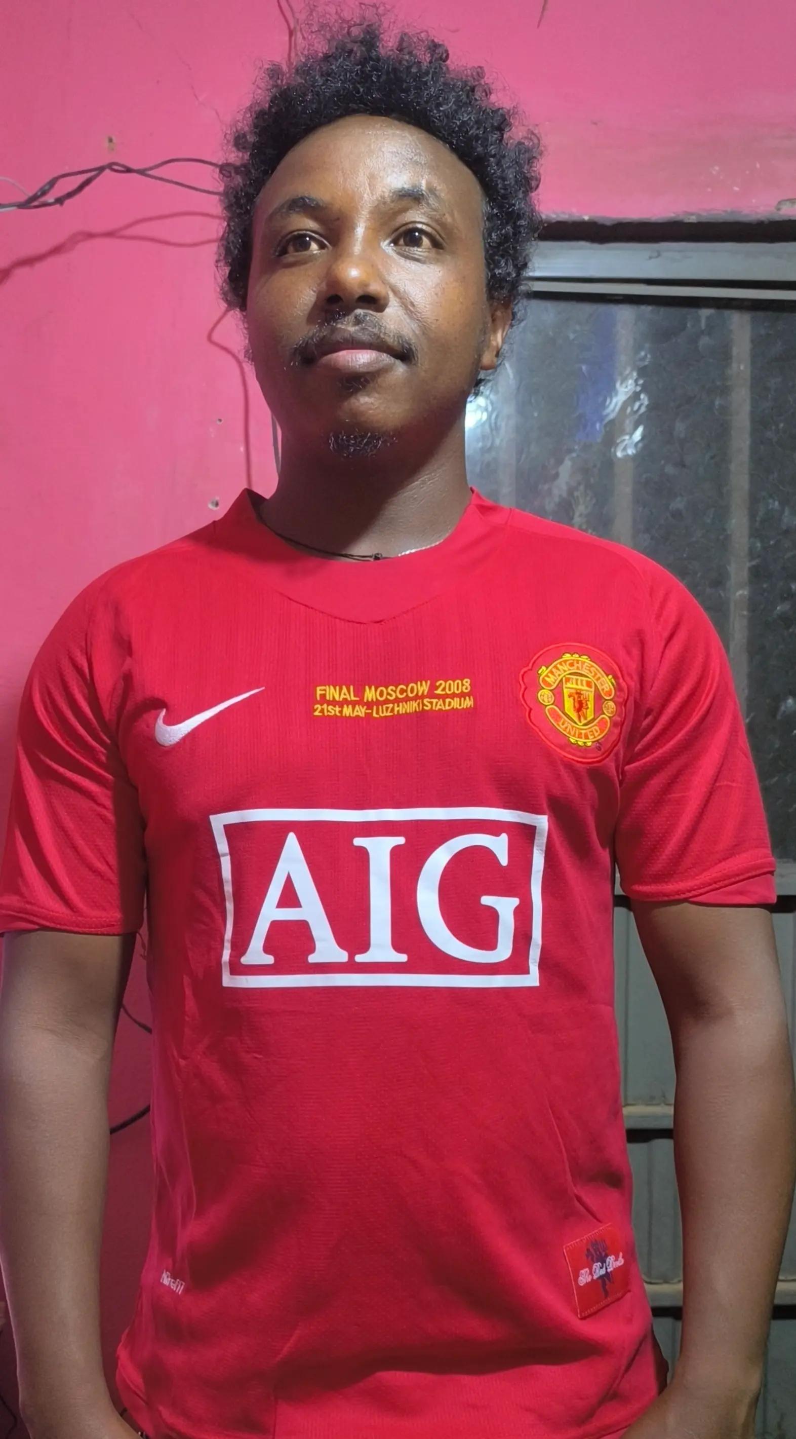 @ሰው መሆን ብቻ