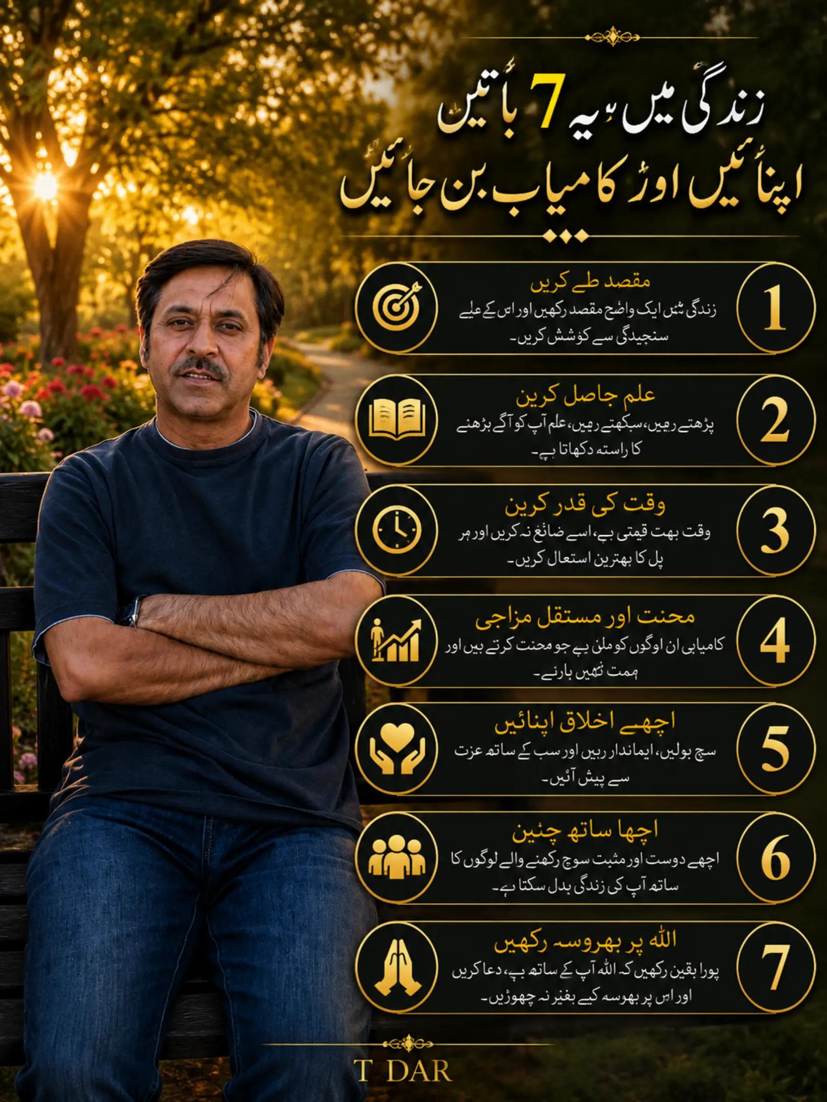 @Tariq Dar