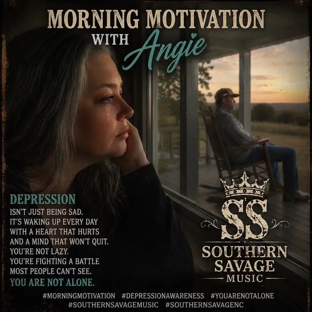 @SouthernSavageMusic&trade;🦋🌼