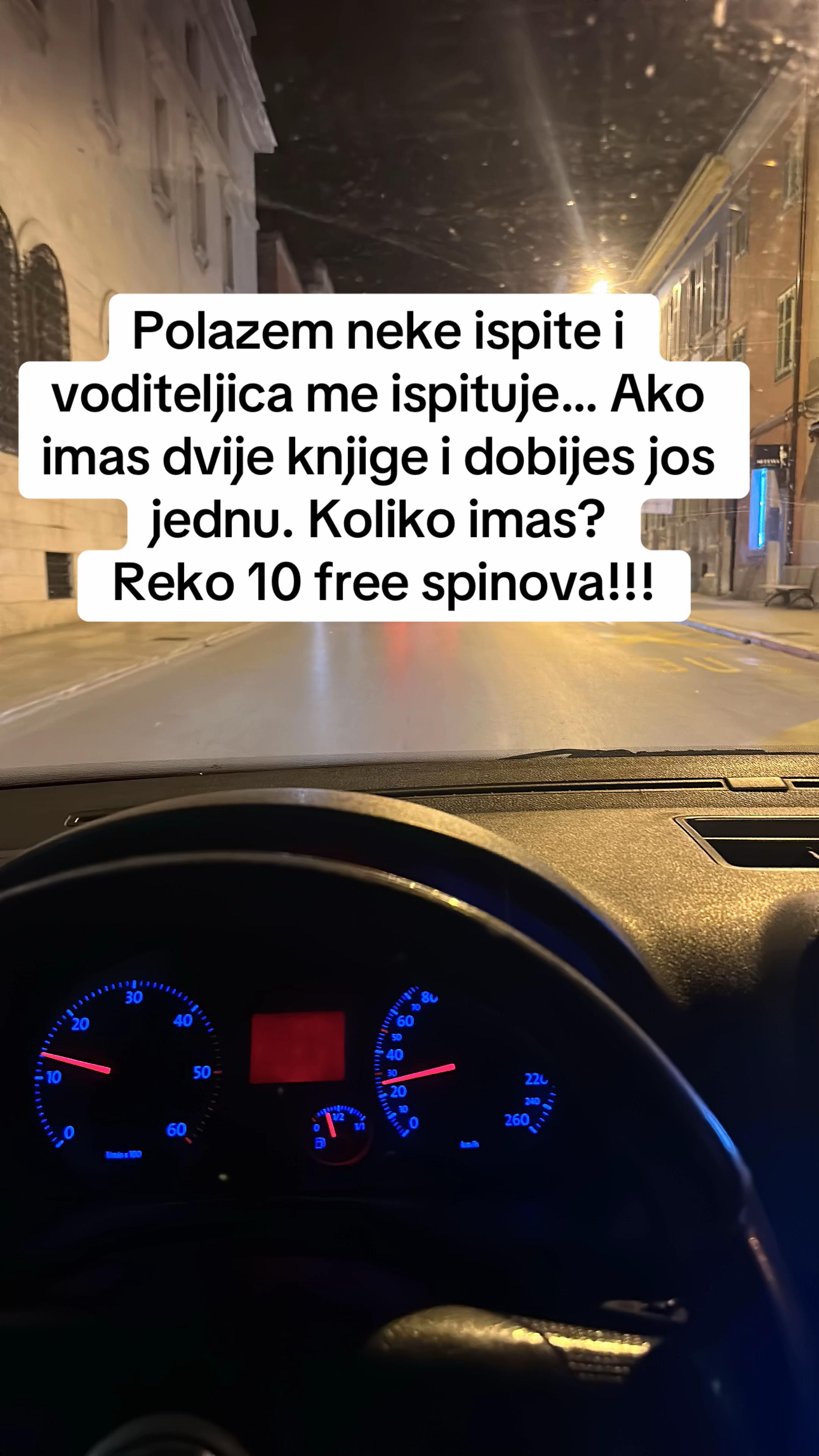 @Racun nije pronadjen