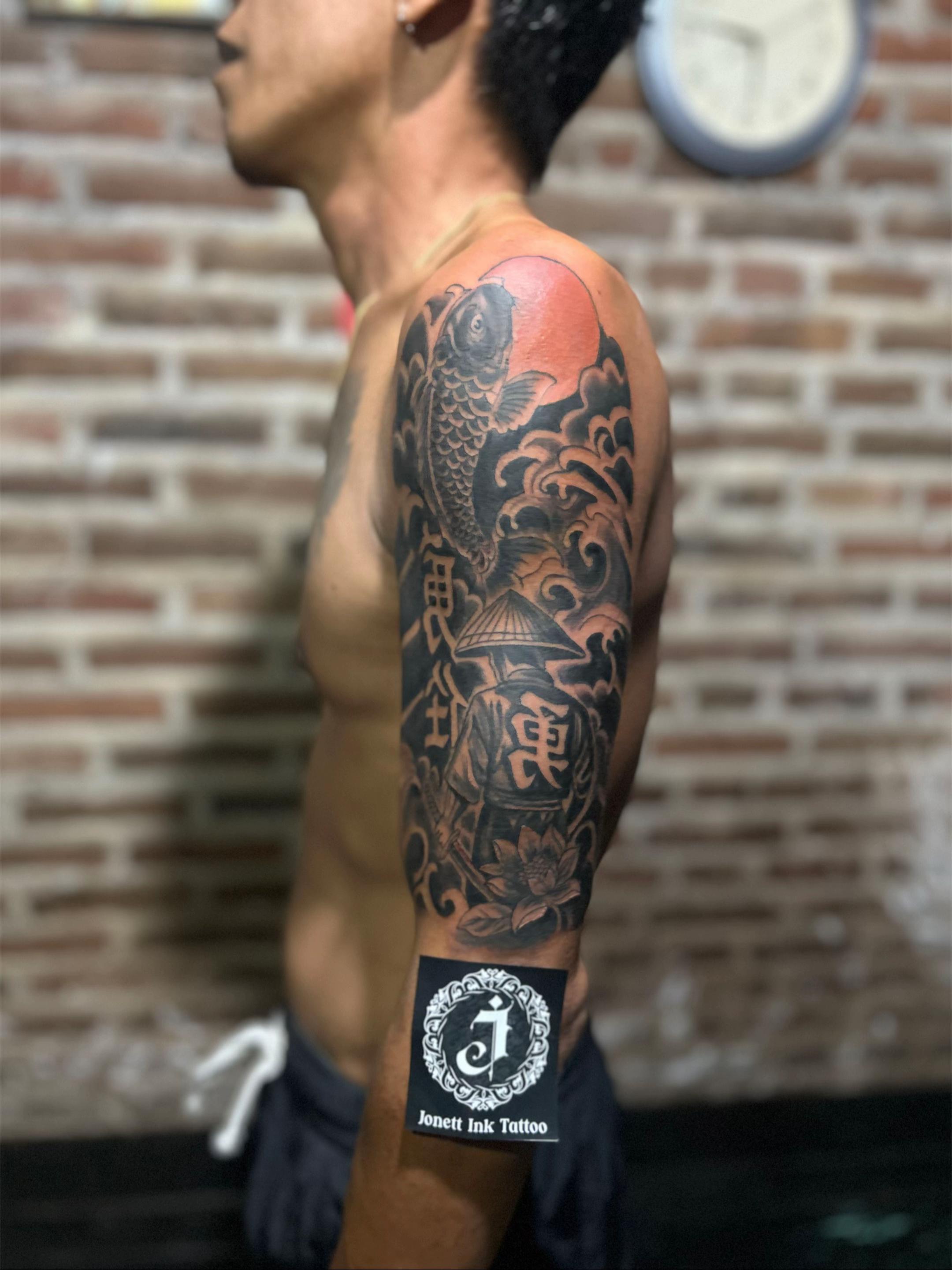 @⚜️JONETT INK TATTOO⚜️