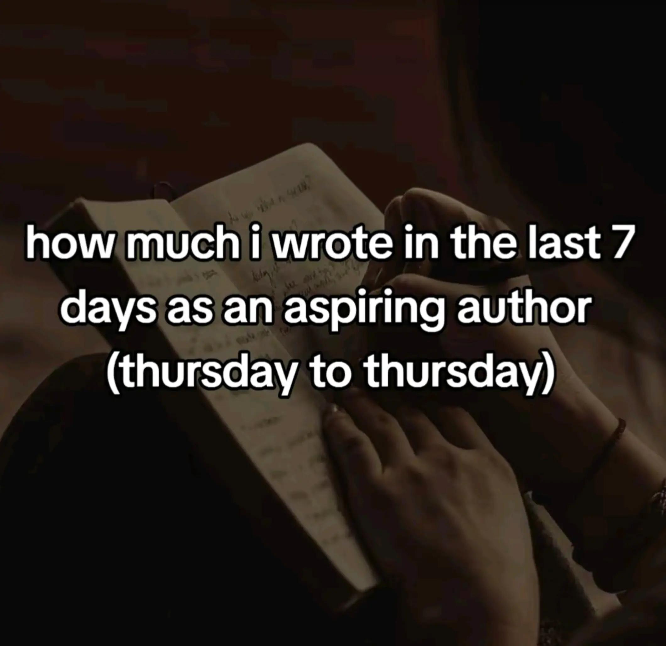 @Alex/the writer