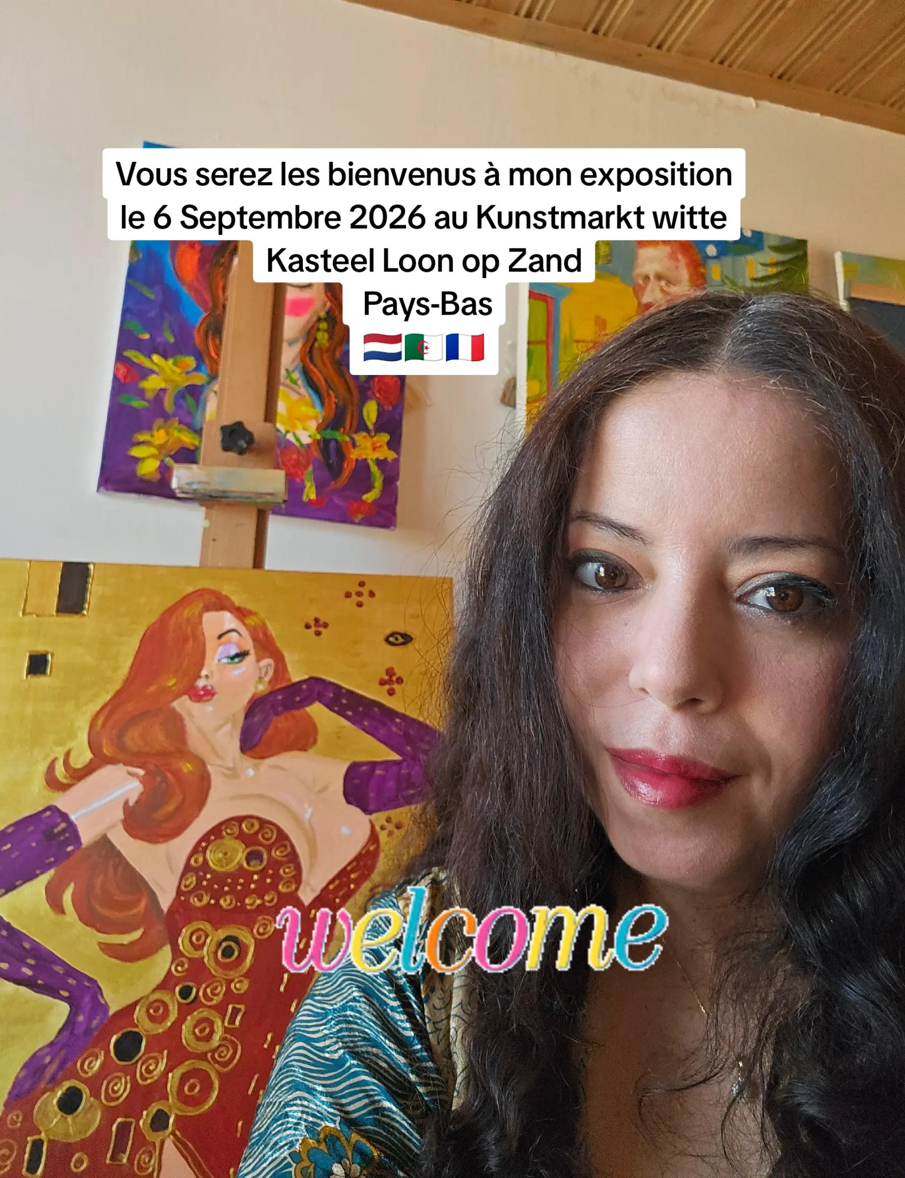 @Wided Artiste Peintre