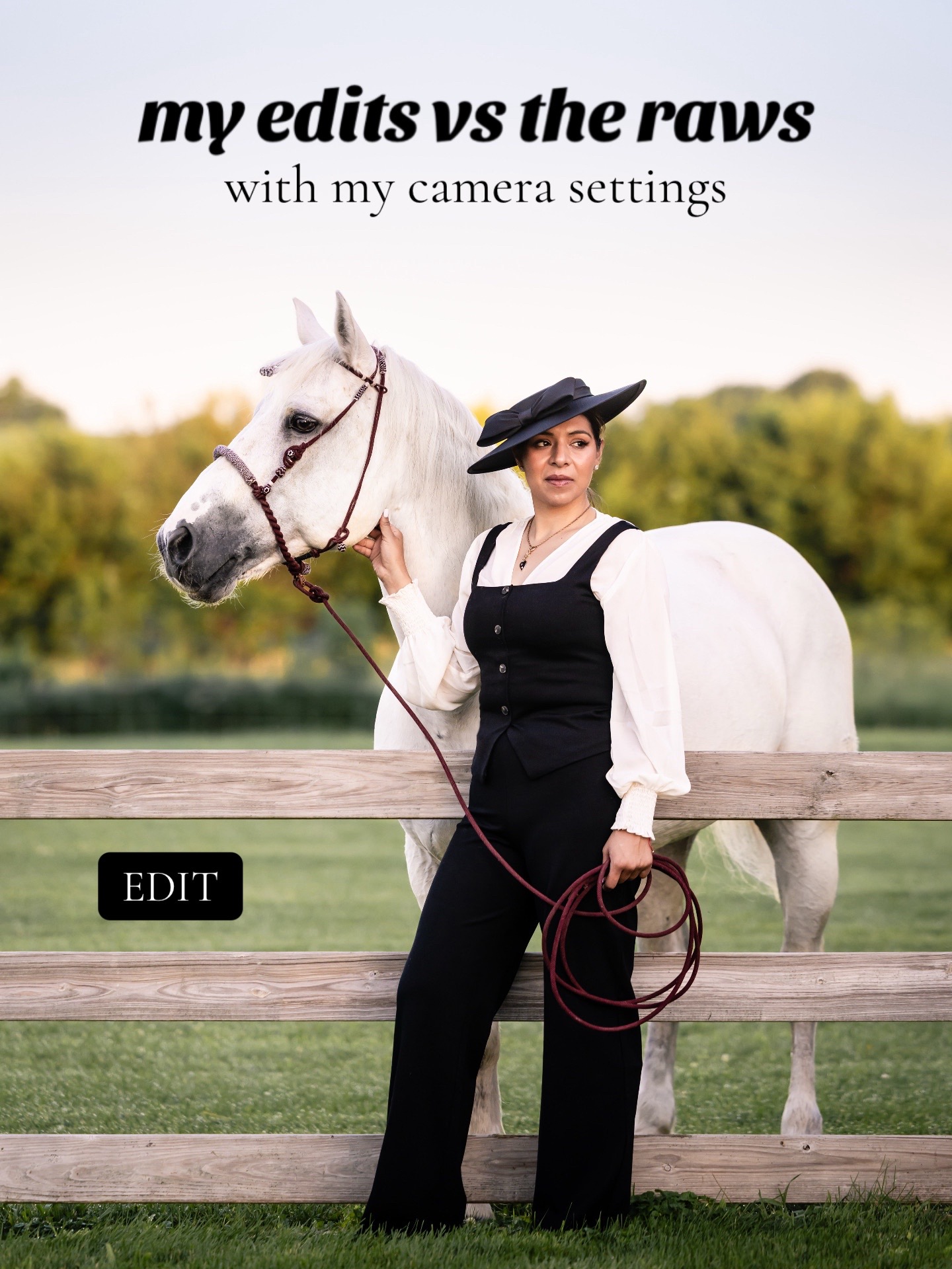 @Tisha 📸🦄 Equestrian&ensp;Photog