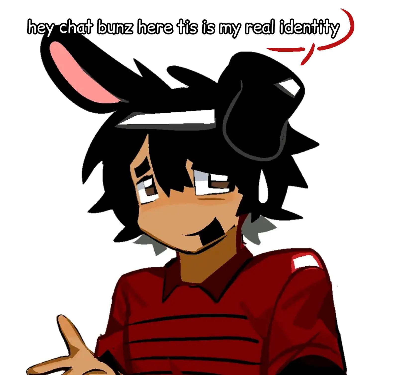 @bunz [REVEALED]