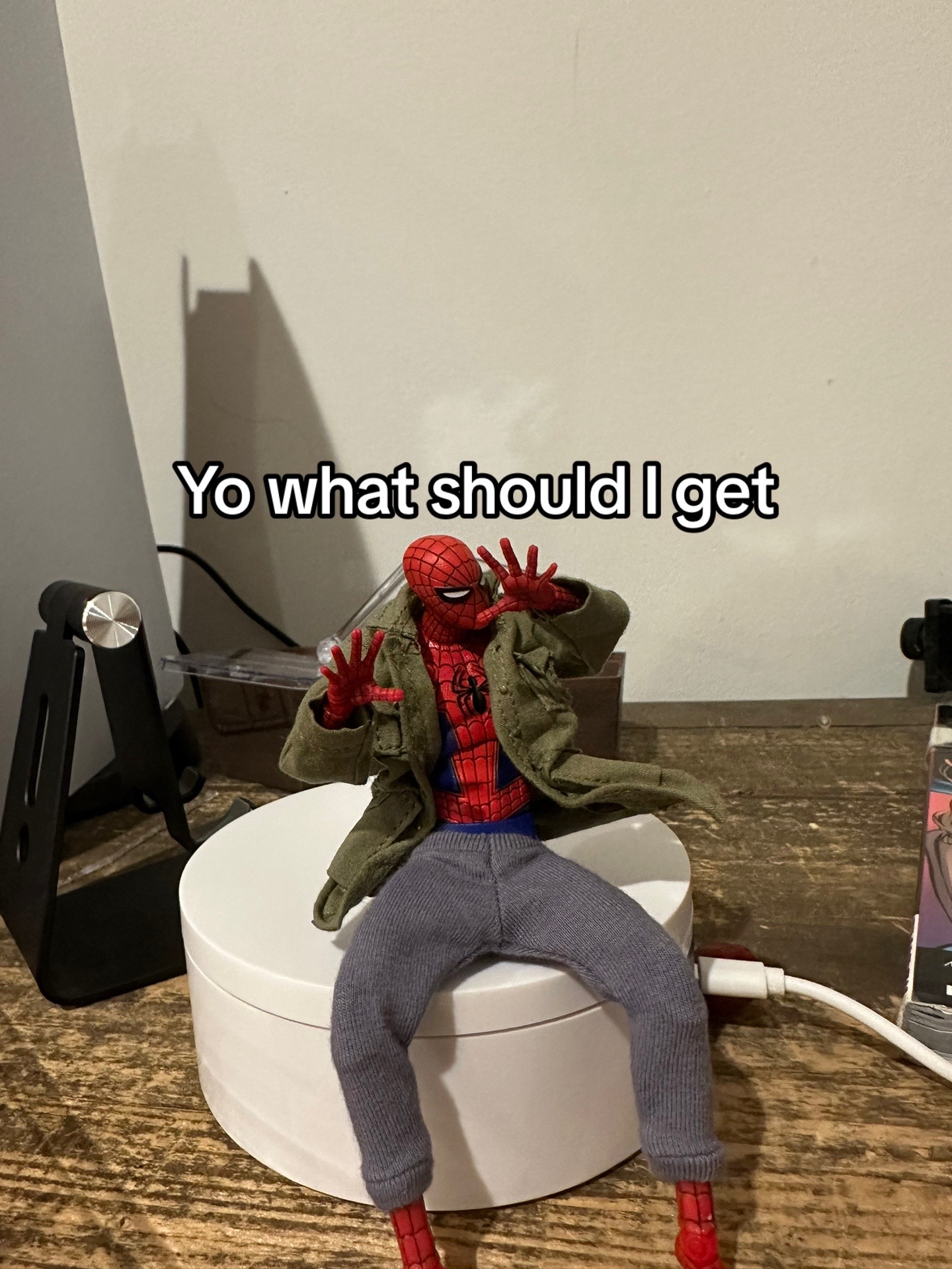 @Spidey