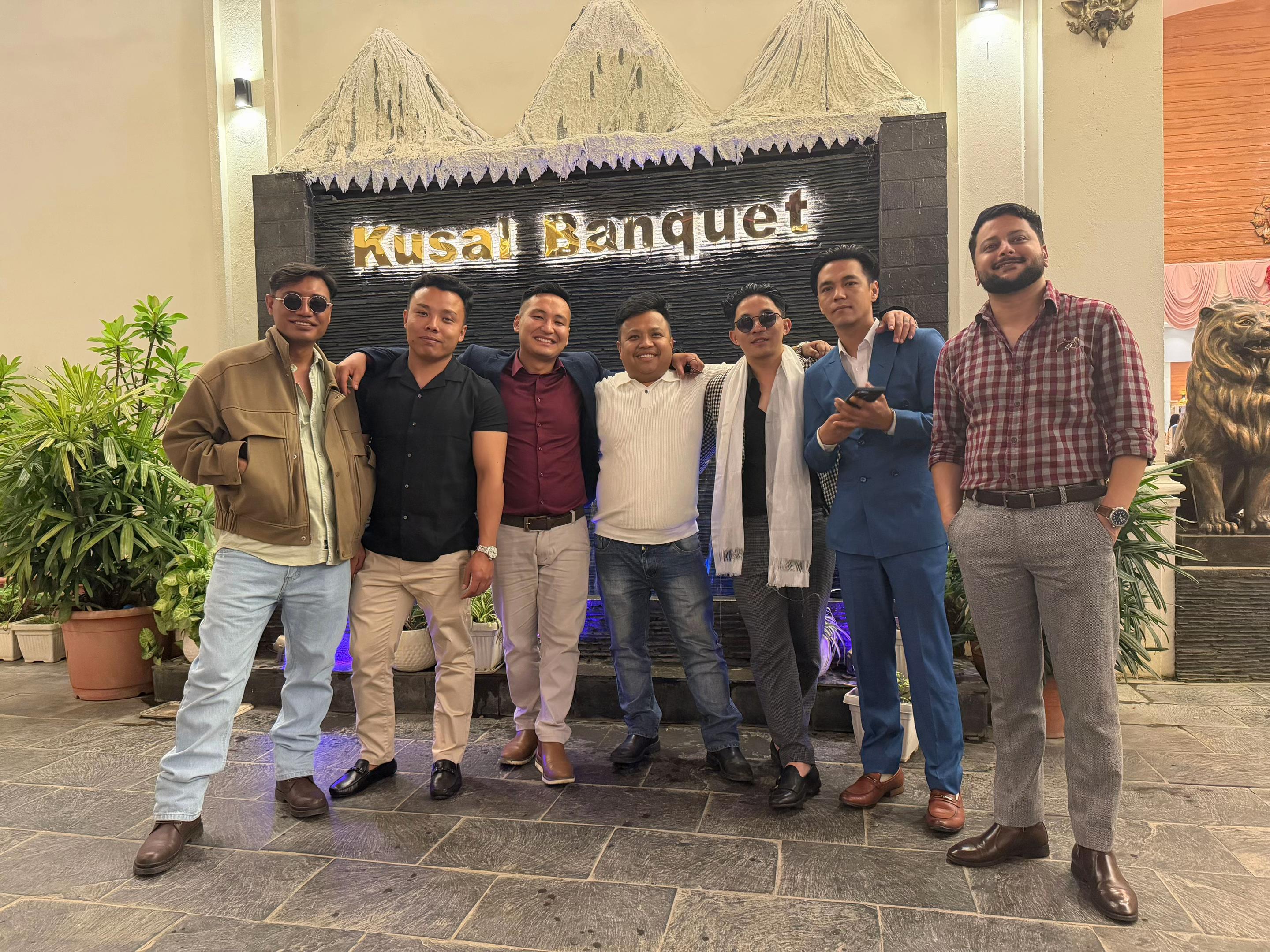@Santosh Rai