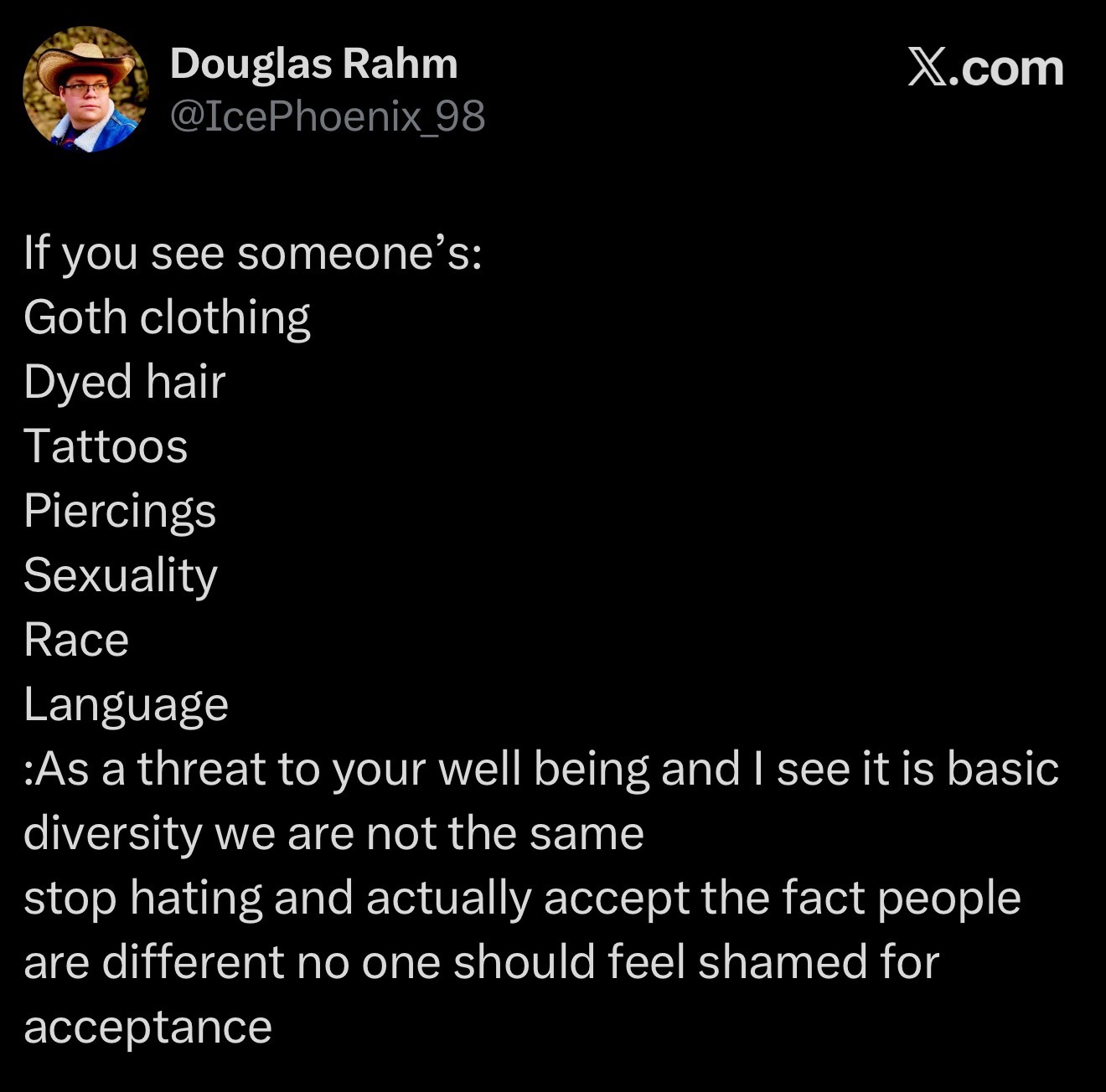 @Douglas Rahm