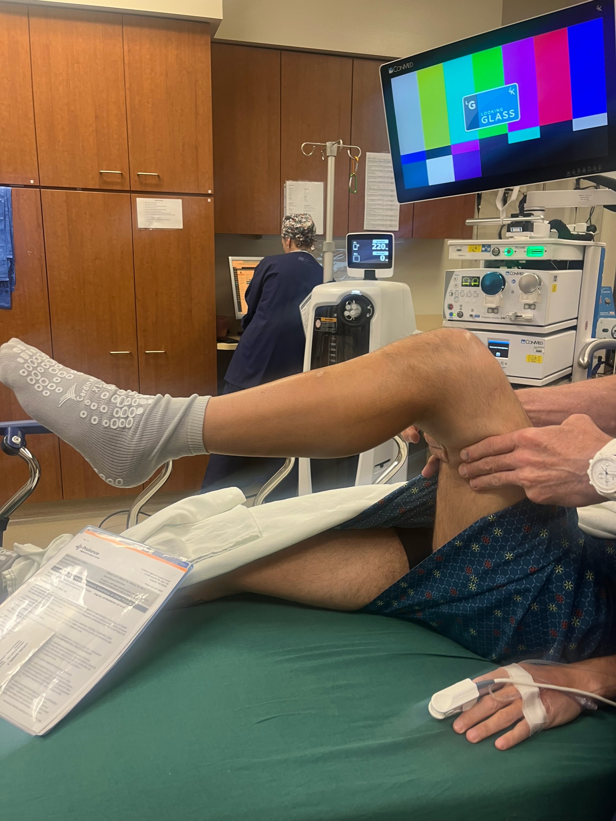 @Dan | Knee Recovery