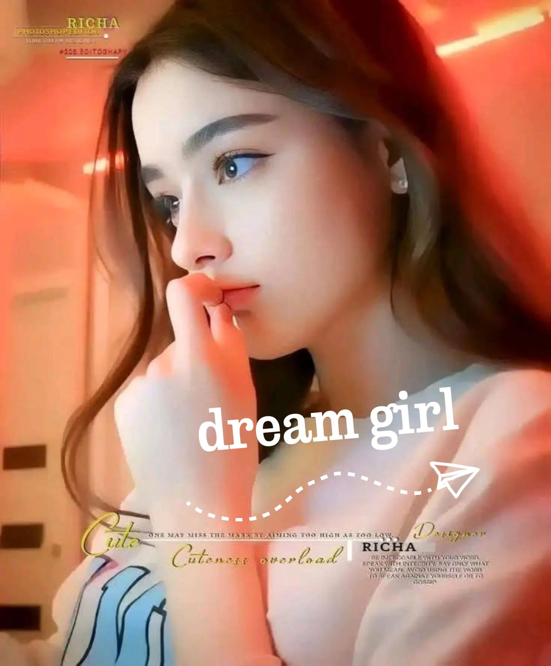 @🥀🦋Dream girl🦋🥀