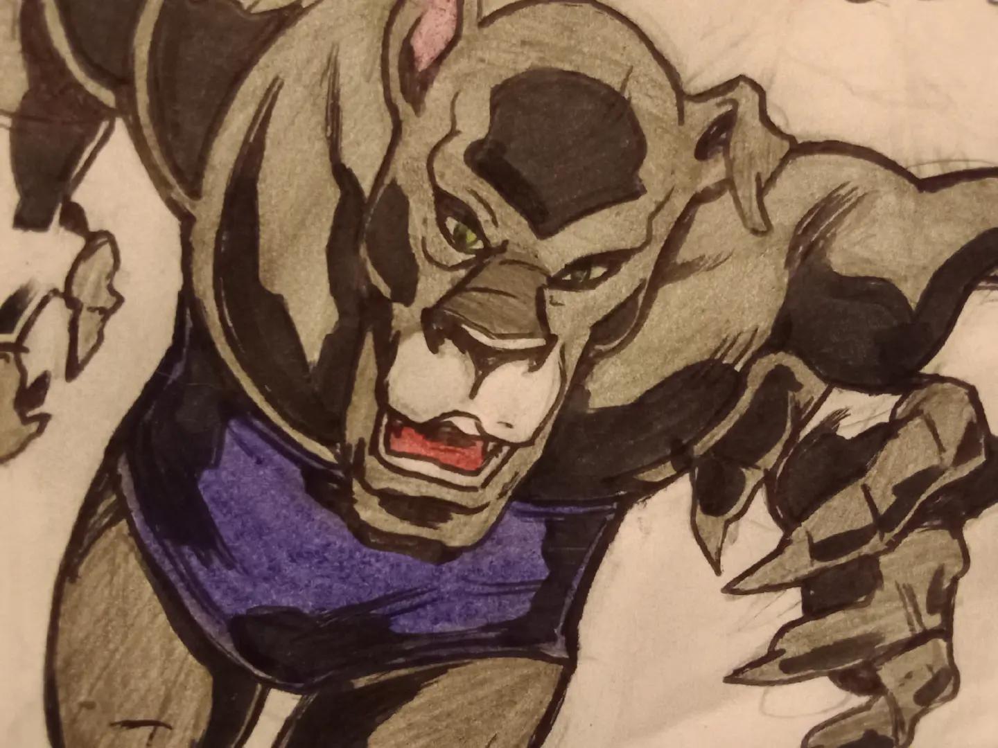 @Legacy Brand Comics