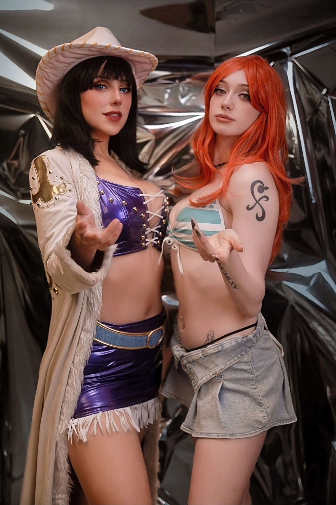 @catlikemeow✨@catfalco on insta