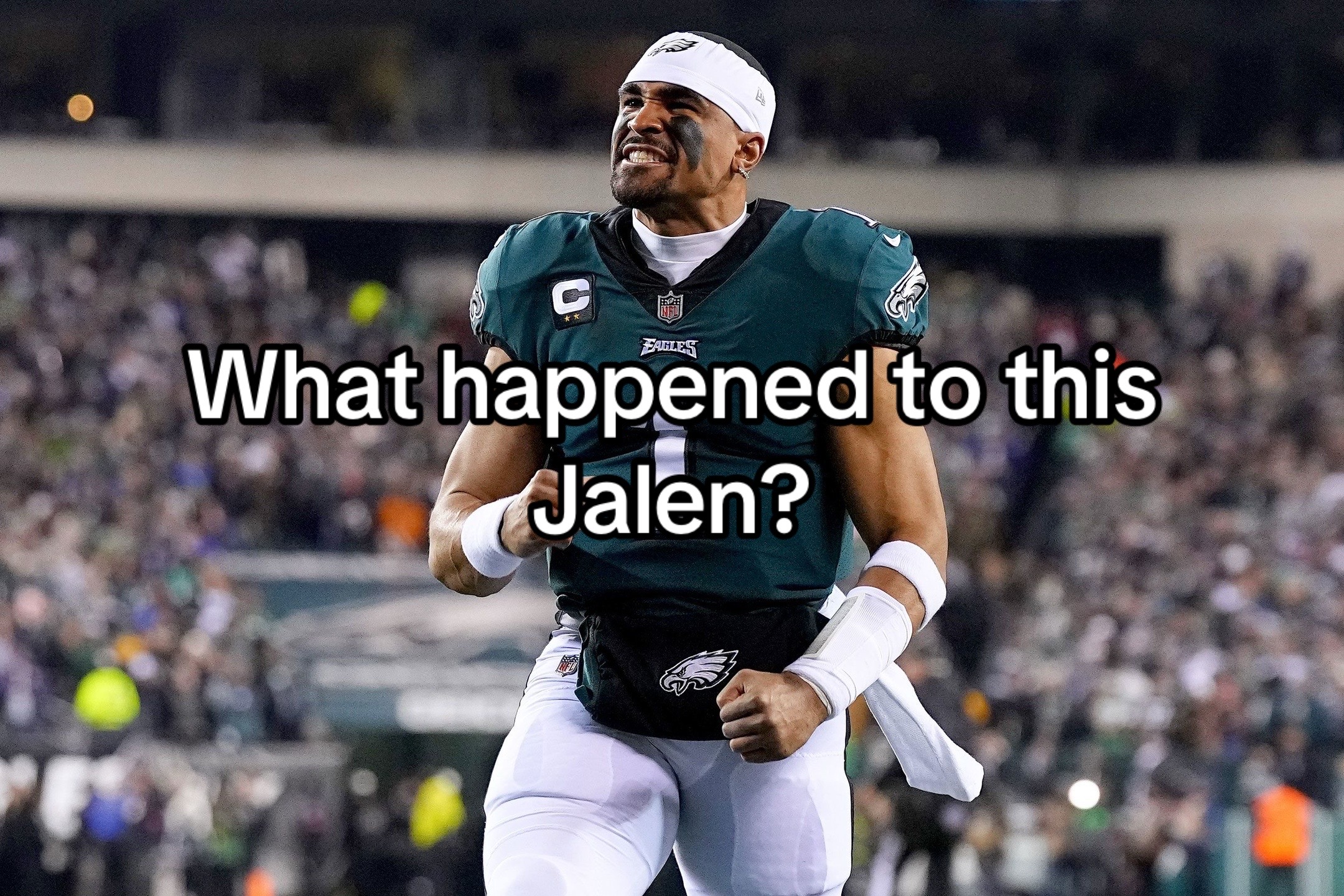 @Jalen Hurts enthusiast