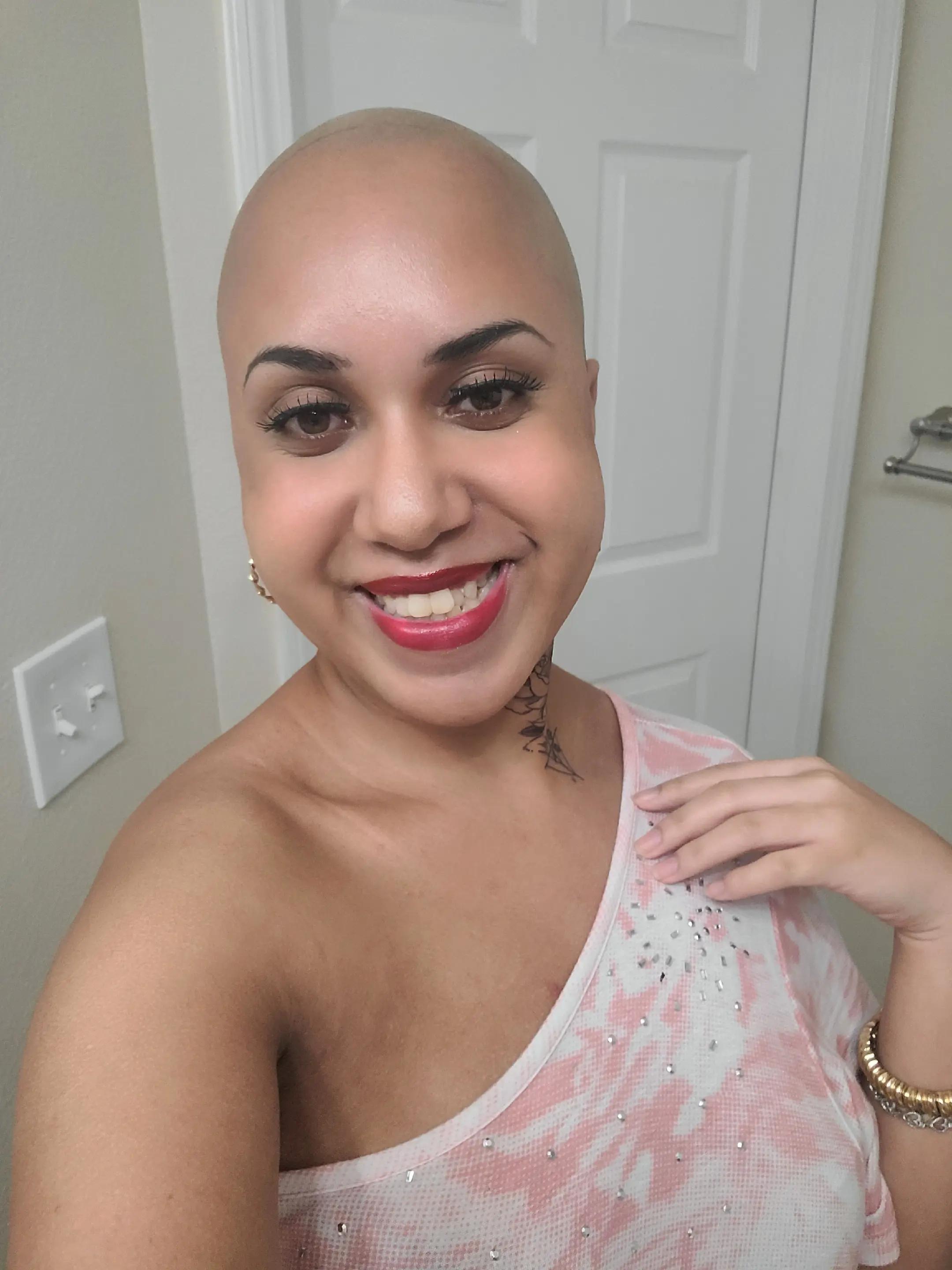 @💕PrettyBaldBaddieJasmine👑