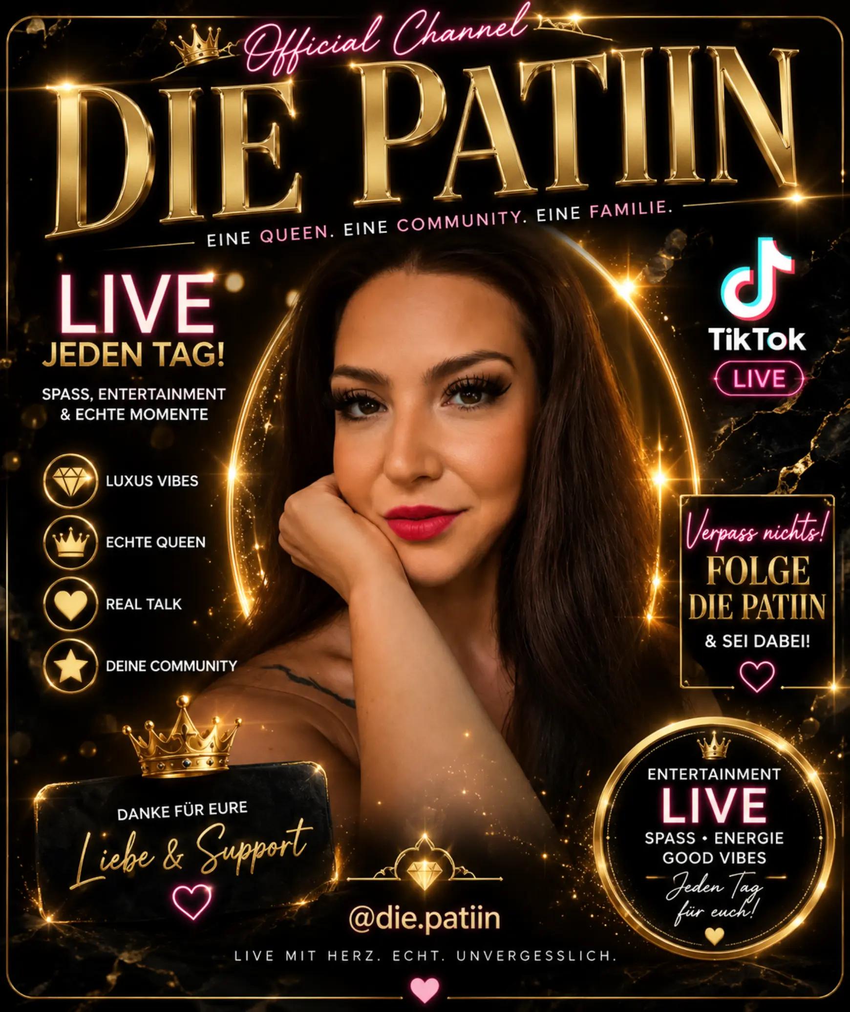 @DIE PATIIN