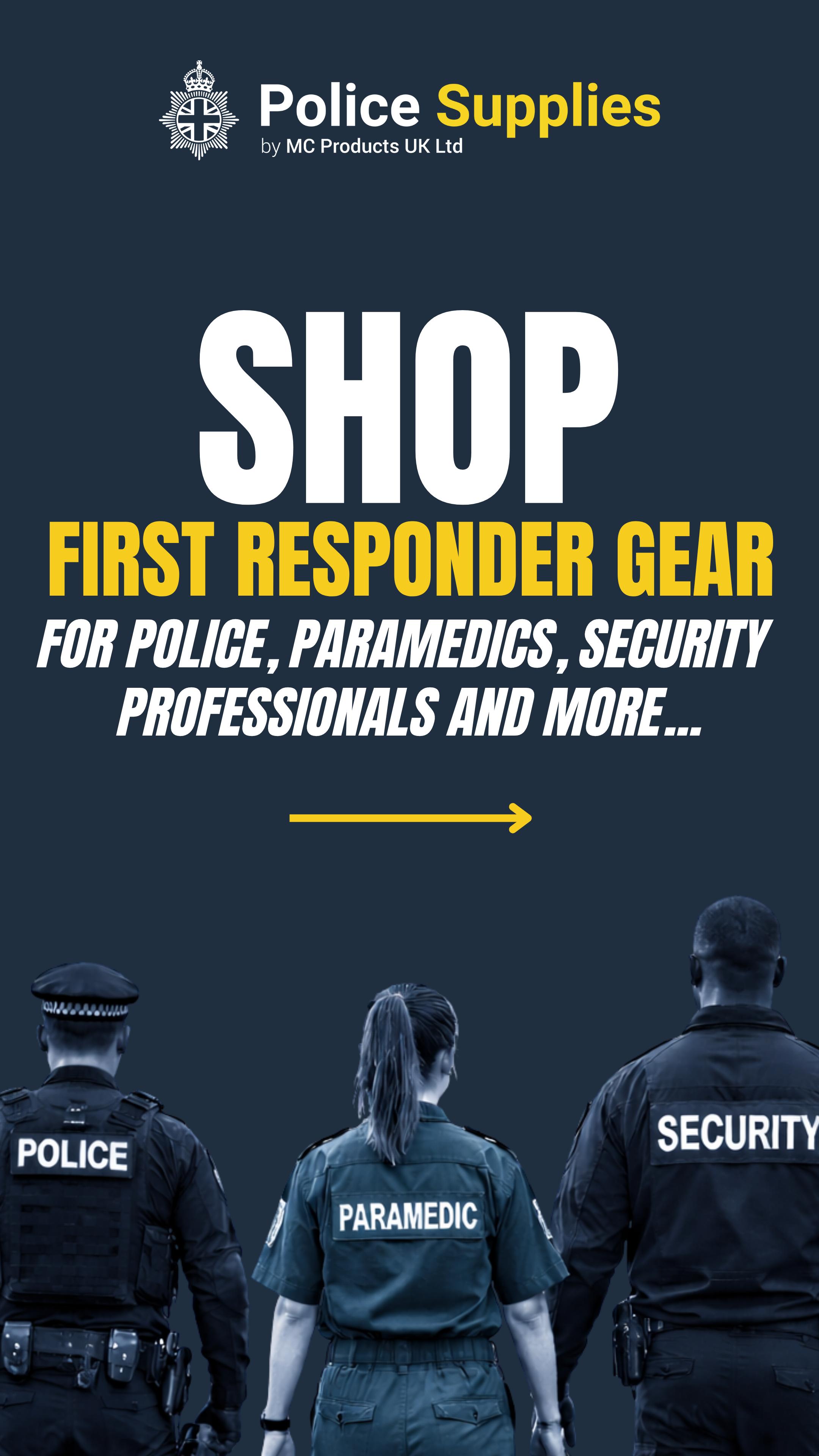 @Police Supplies