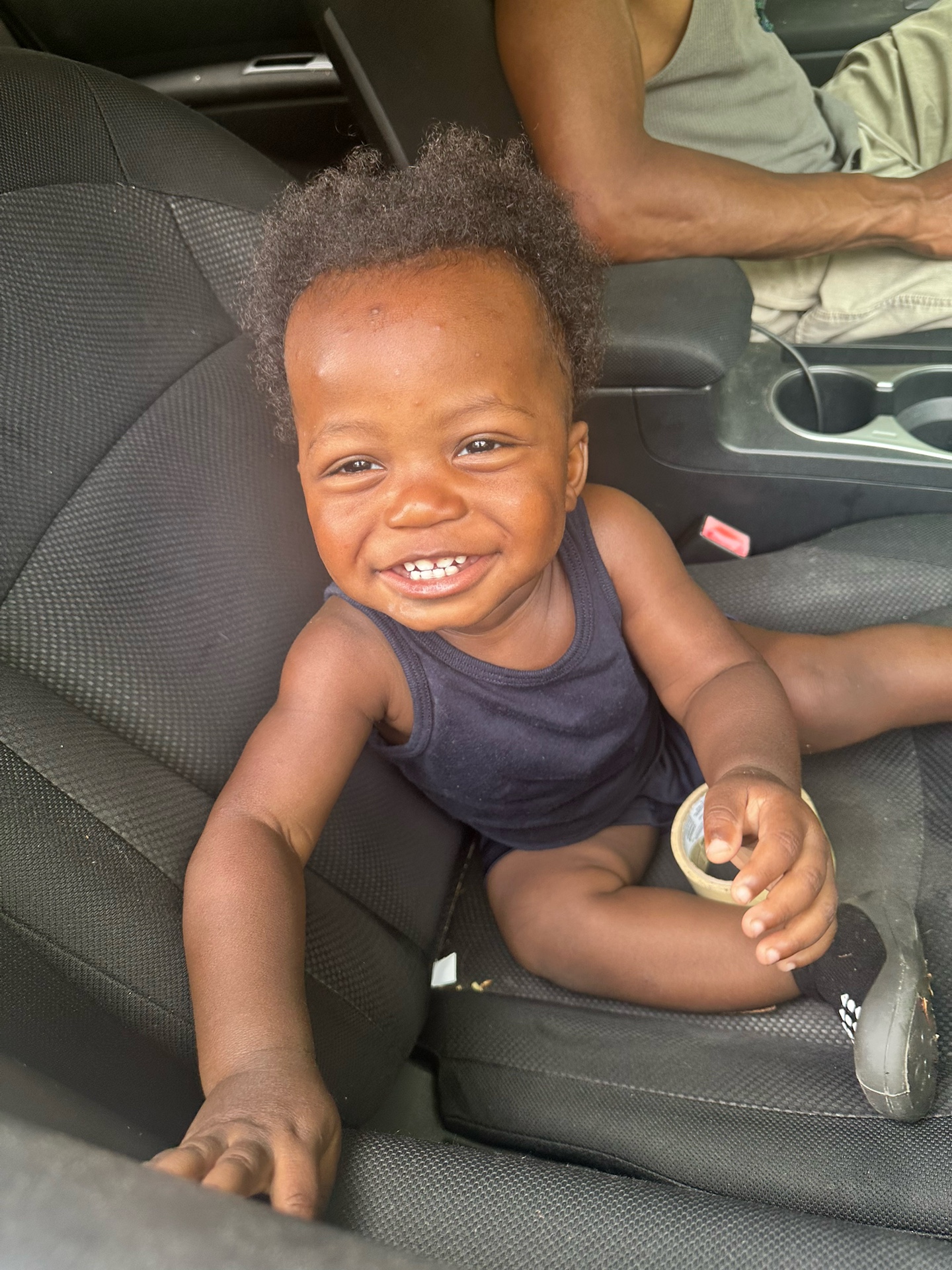 @Liberia 🇱🇷 Princess