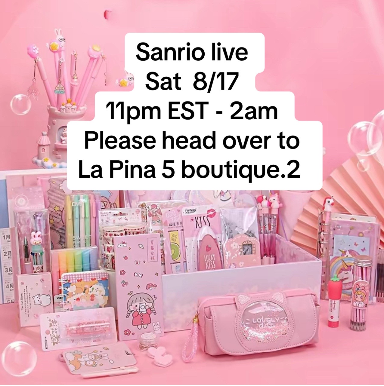 @La Pi&ntilde;a 5 Boutique