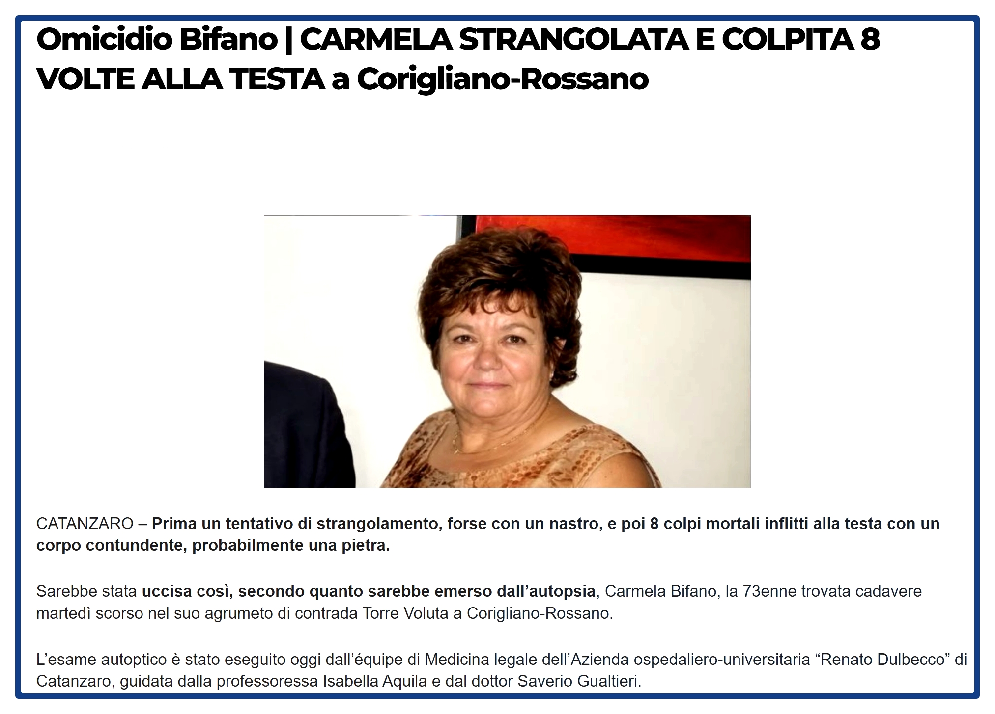 @Schiavonea ieri e oggi