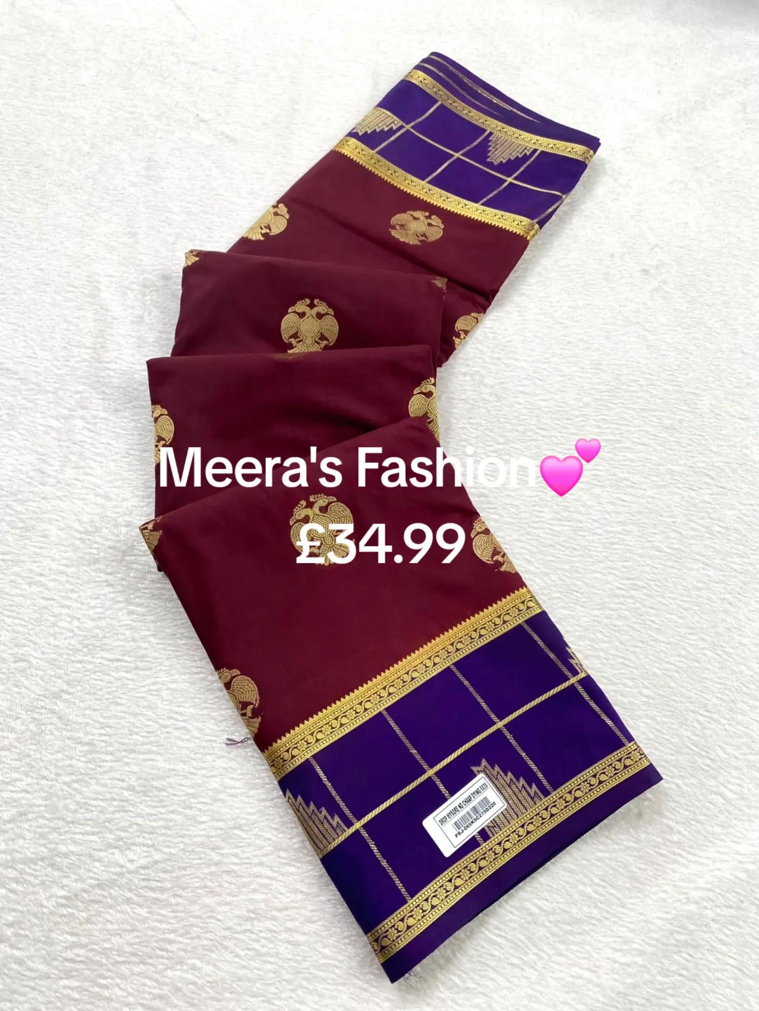 @Meera's Fashion 💃💃