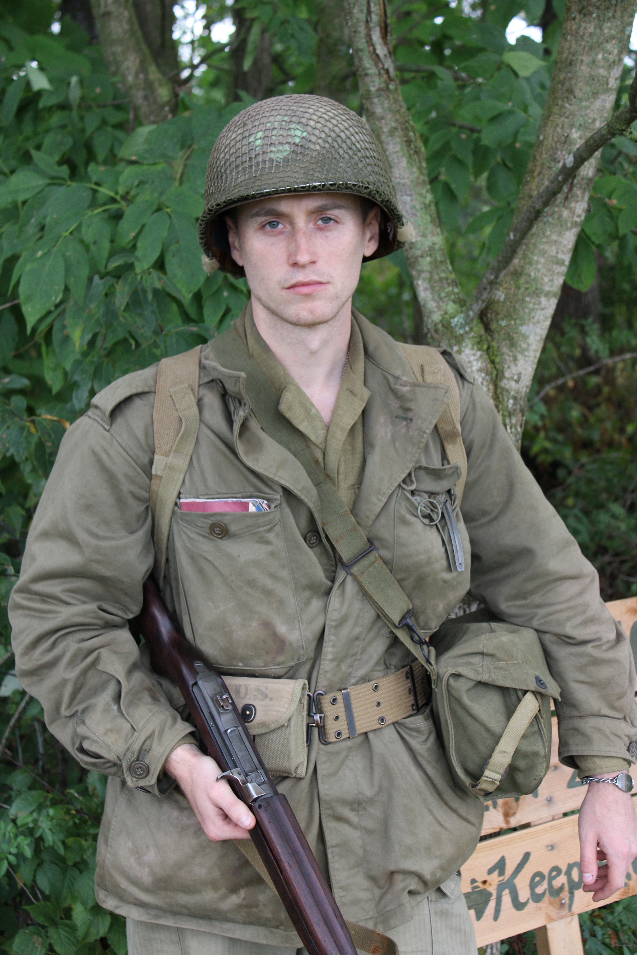 @World War Wisdom