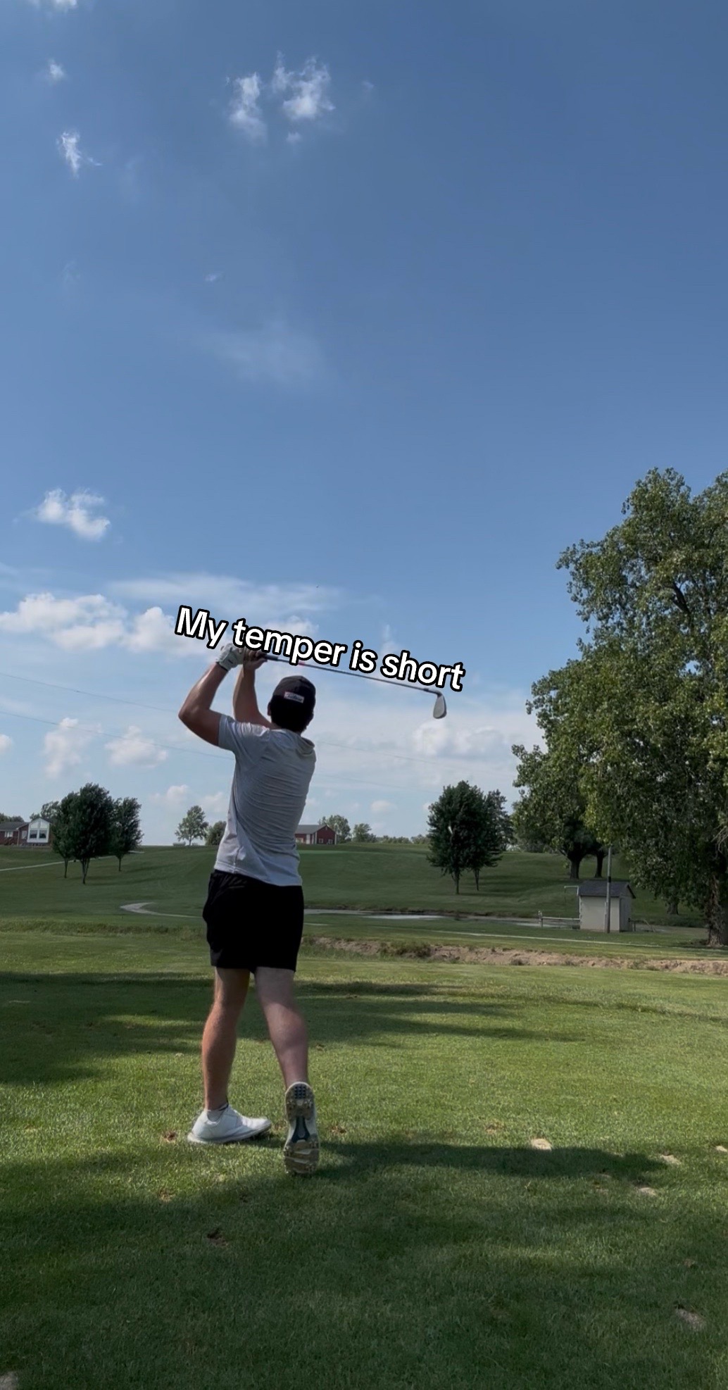 @Maddox golfs