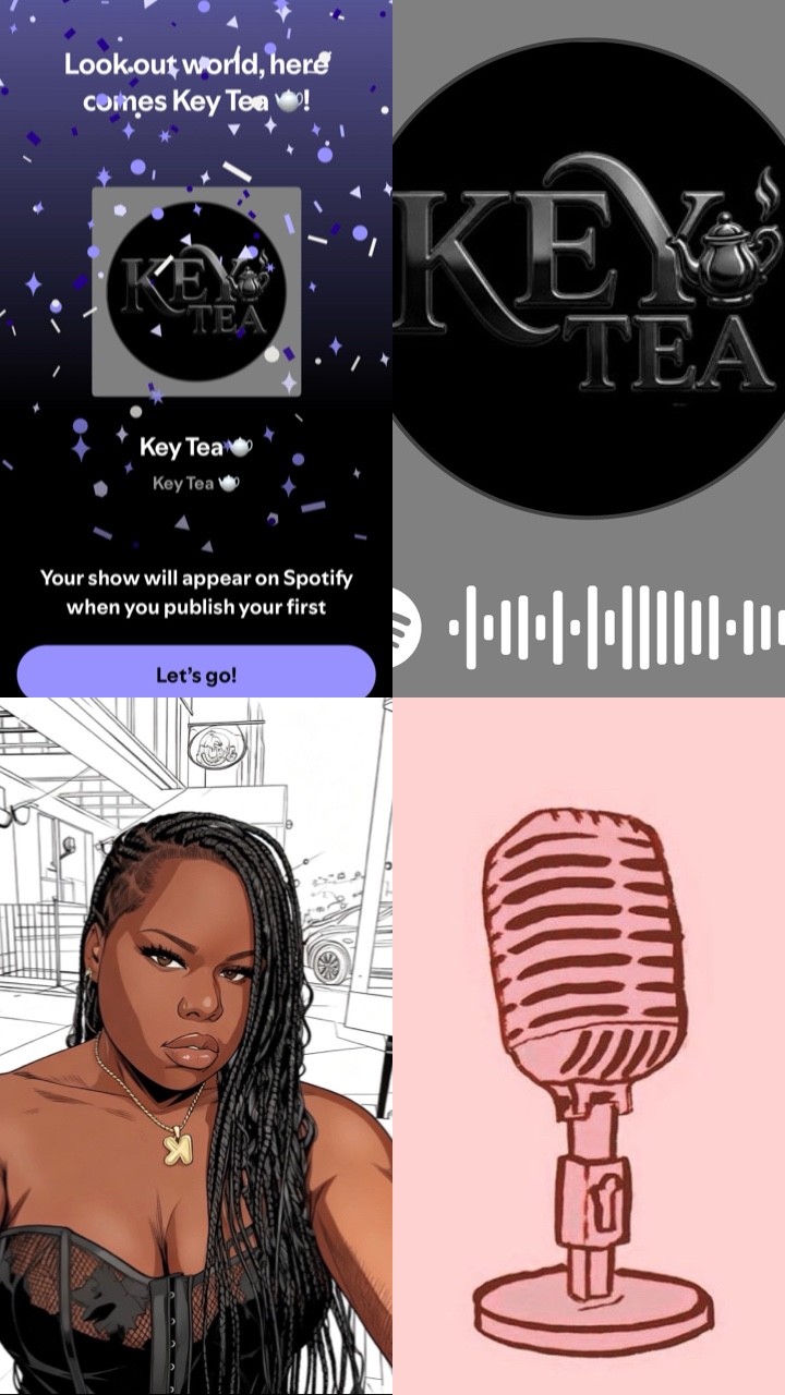@Key Forreal / Content Creator✨