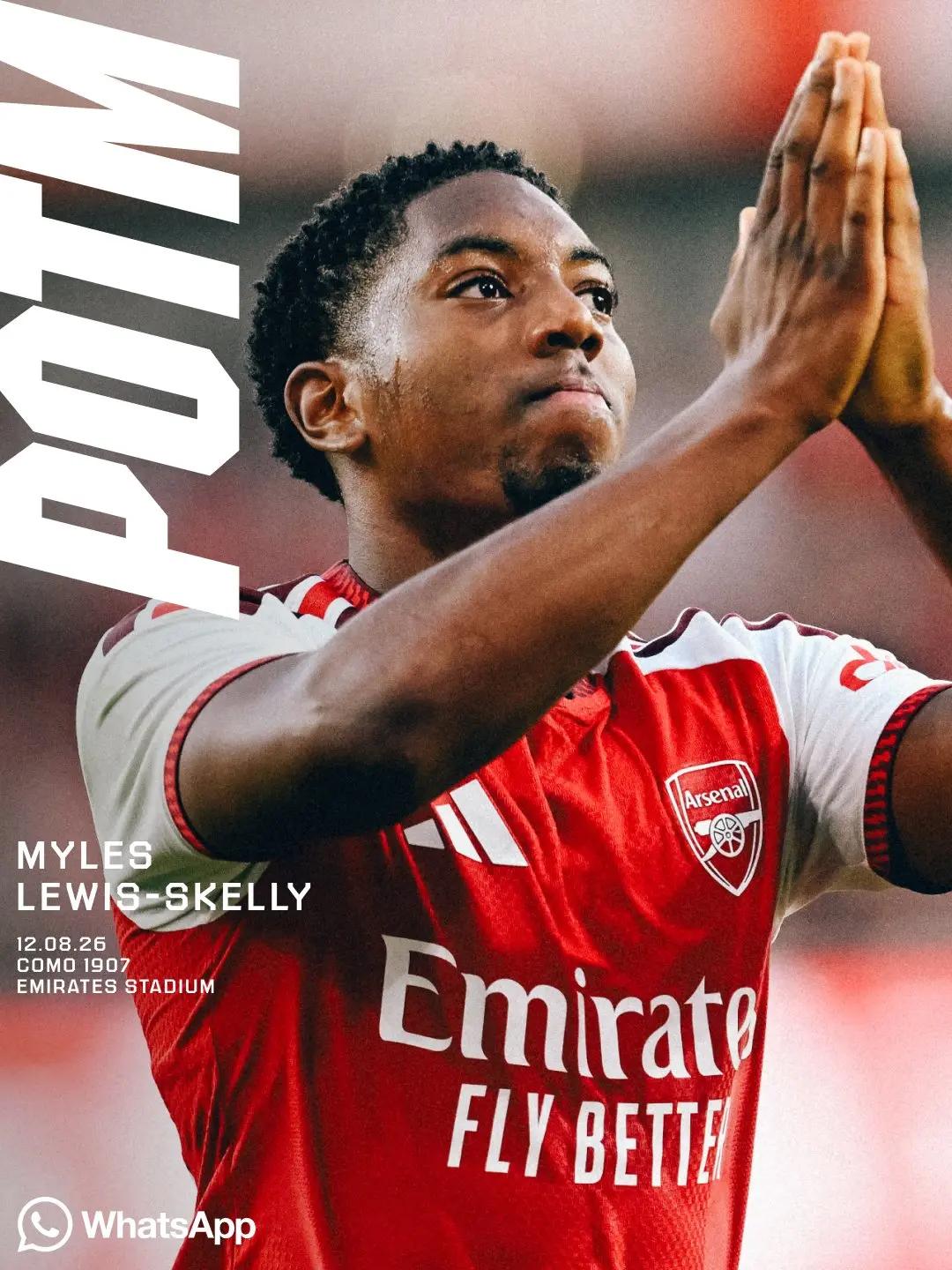 @Arsenal fans