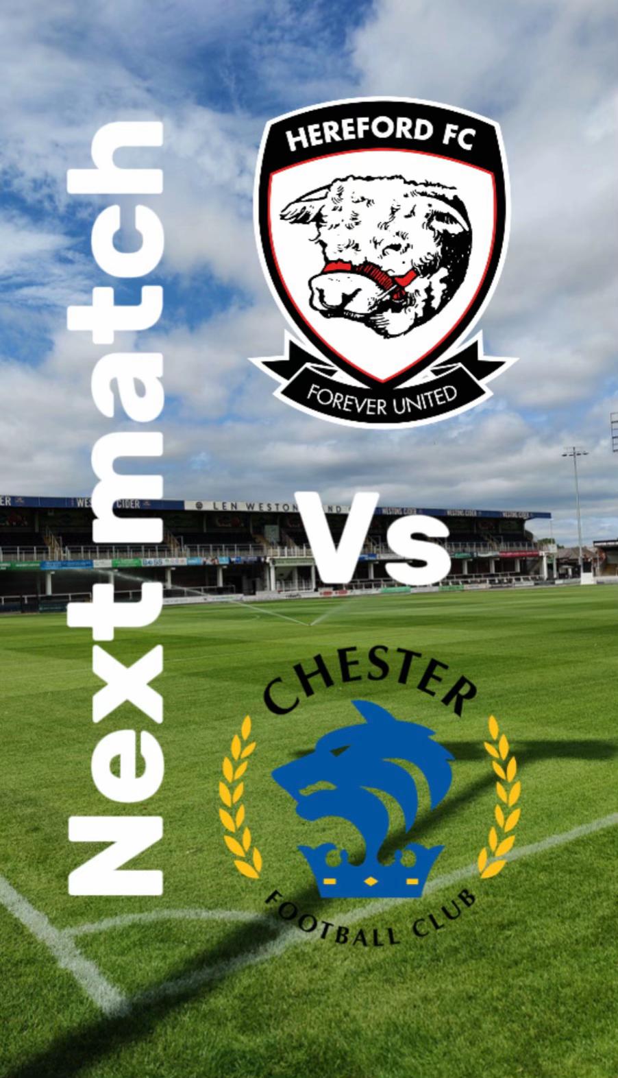 @Your Hereford fc