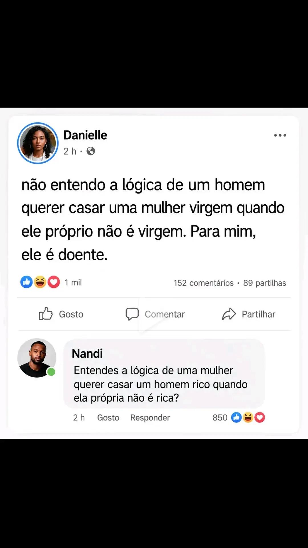 @Wilson Papo Reto