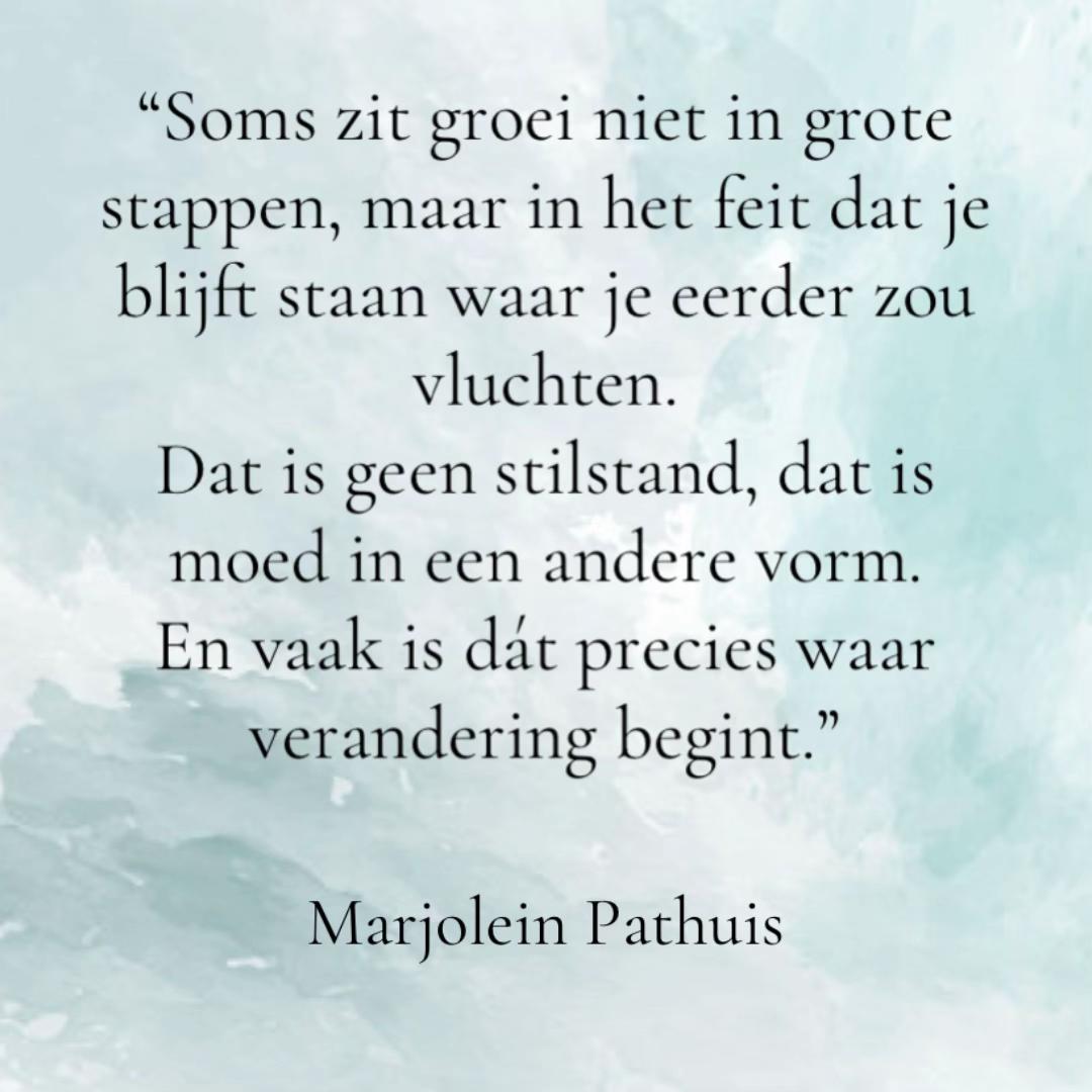 @Marjolein