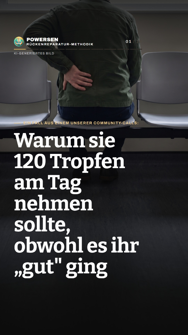 @Rückenreparatur Community