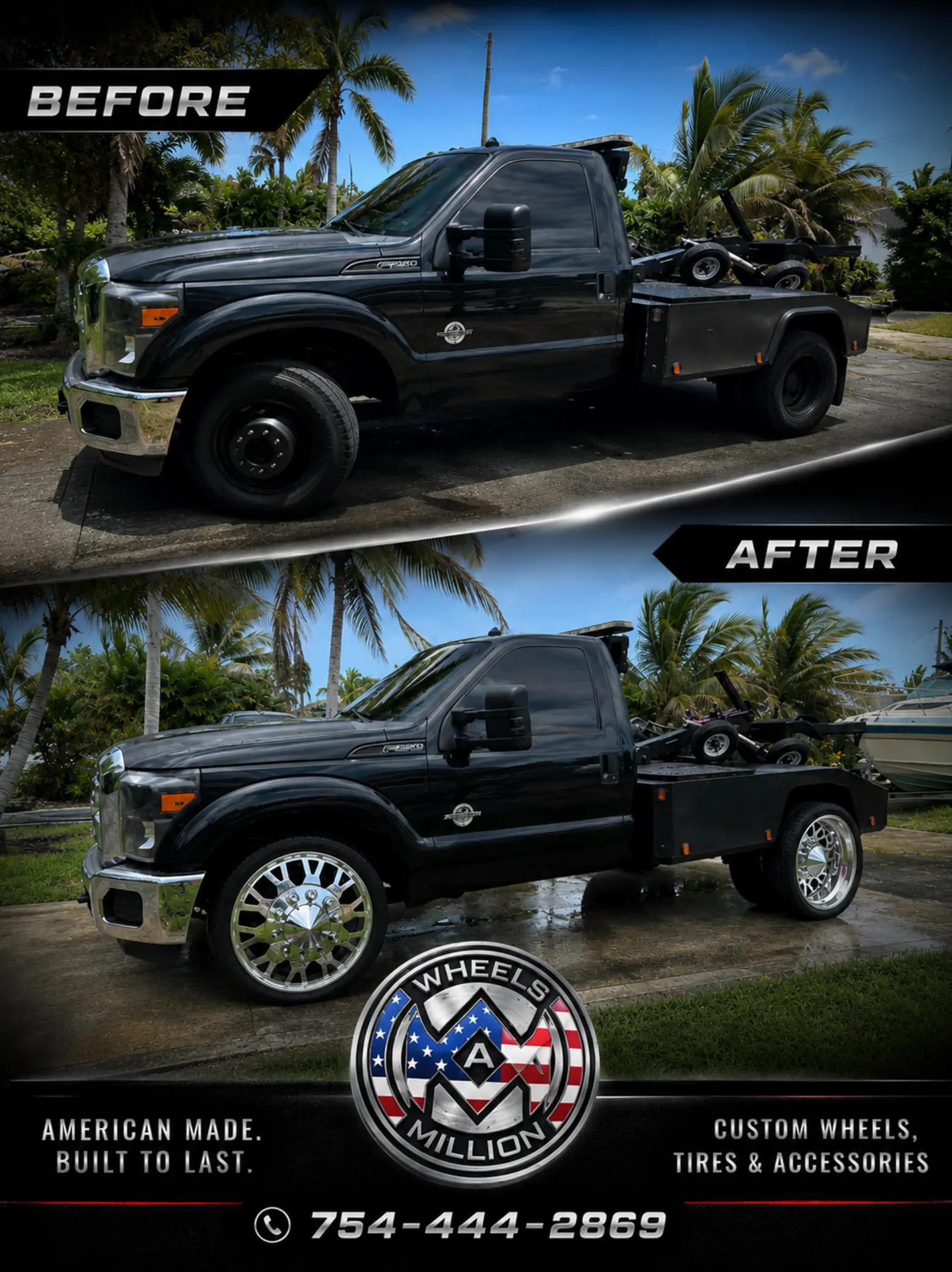 @Wheels A Million