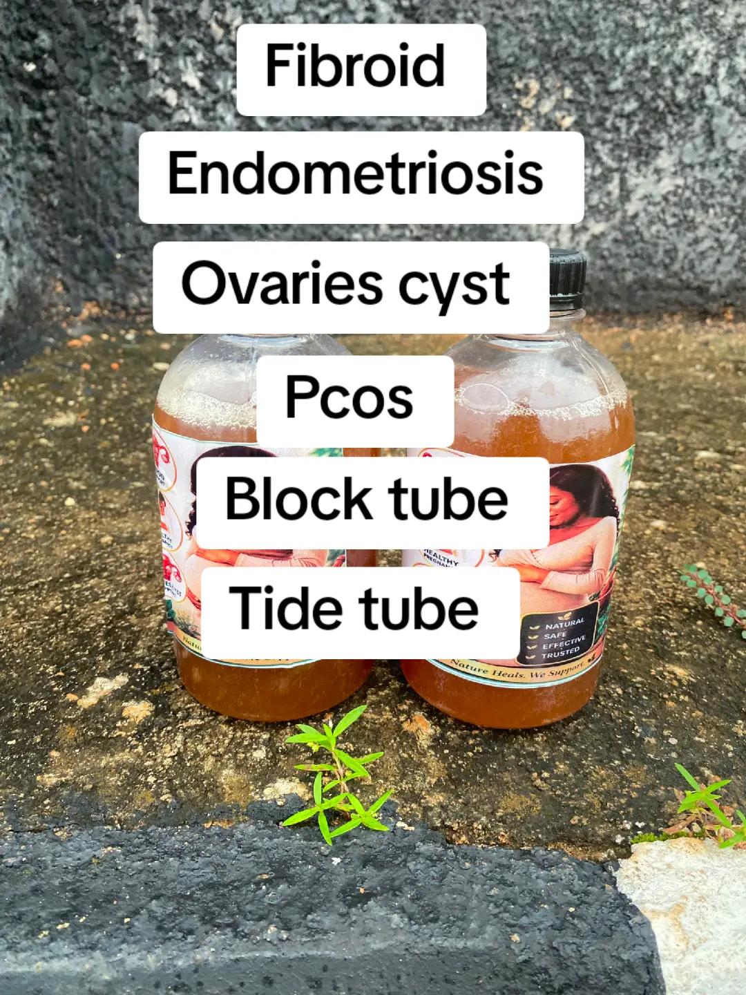 @omega fibroid removal herbs