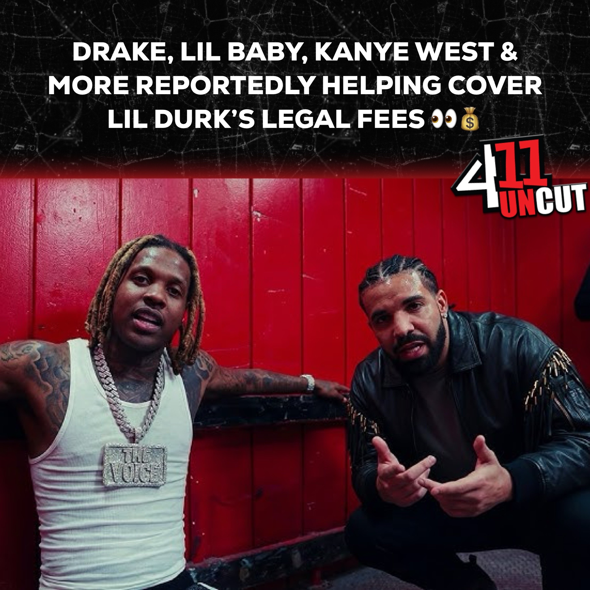 @411 Uncut