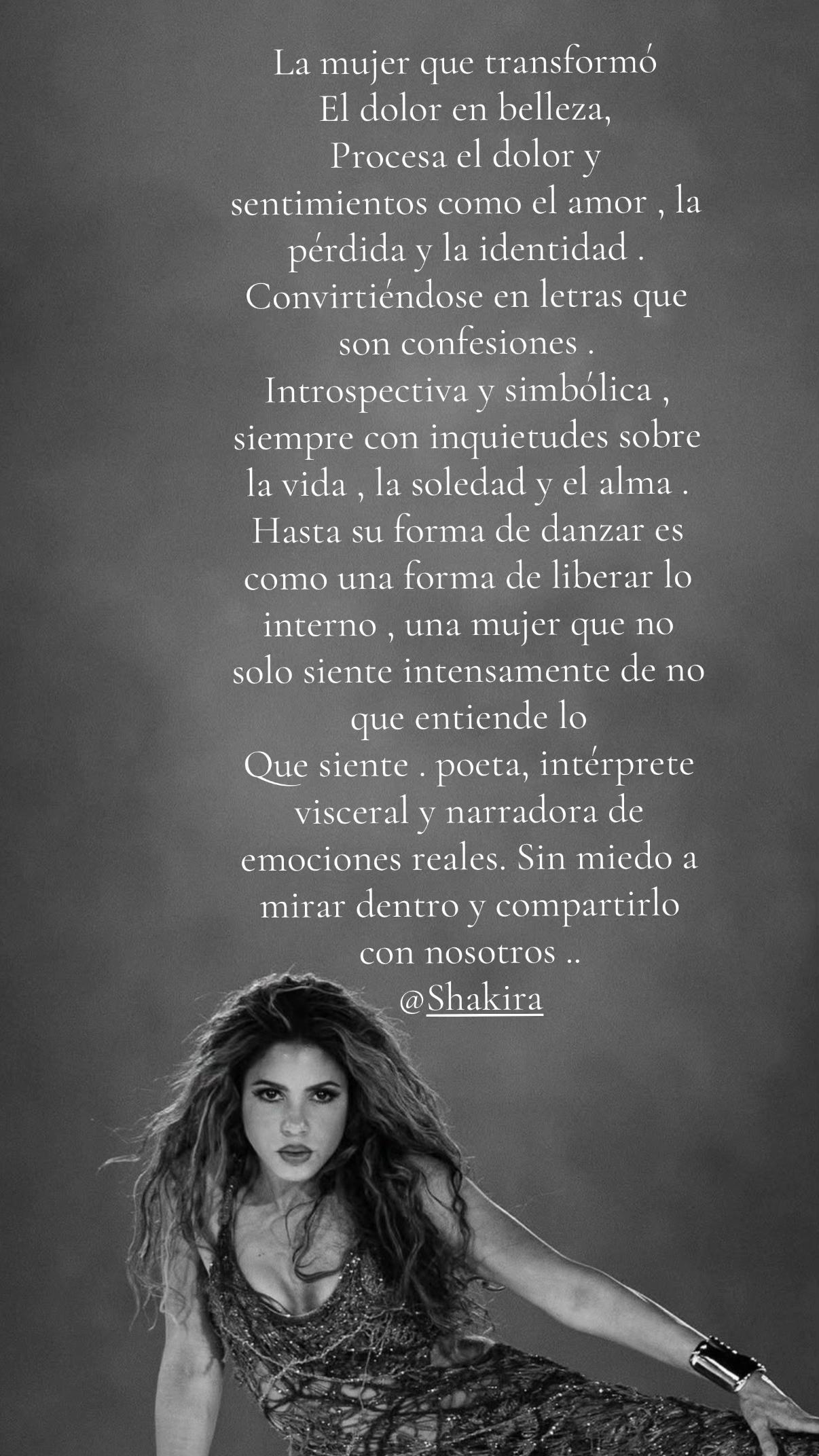@FanDeShakiraLaReinaLatina