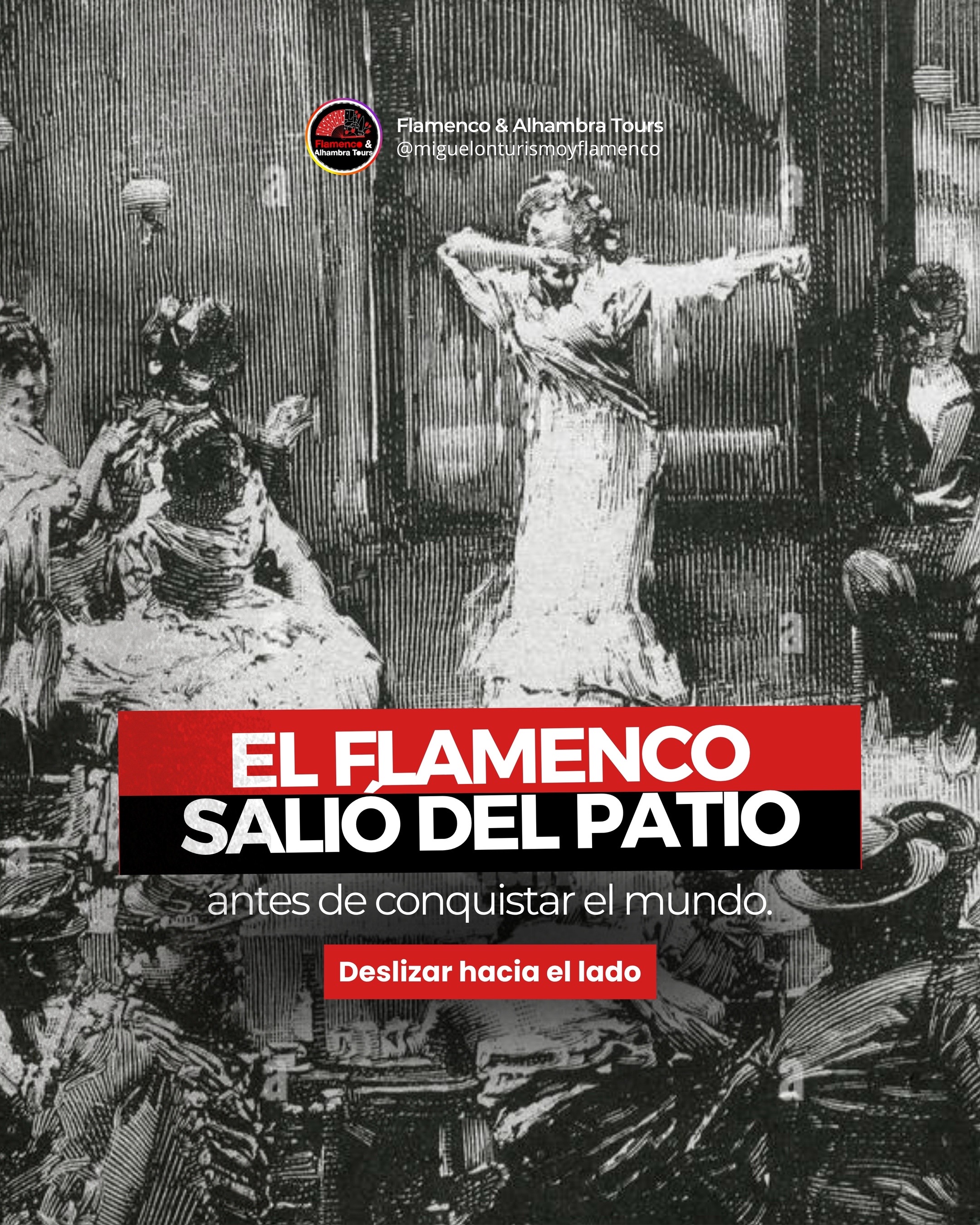 @Flamenco & Alhambra Tours