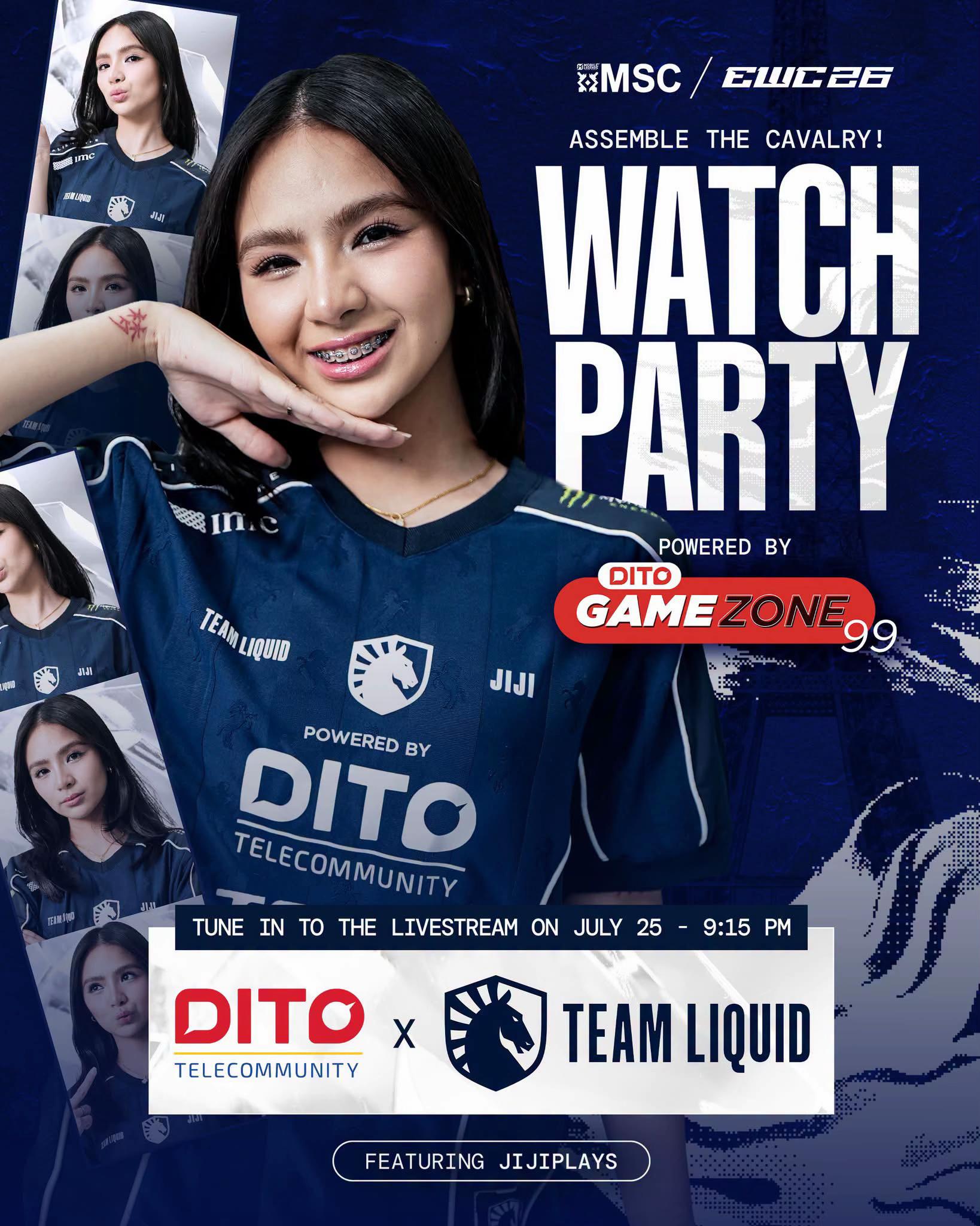 @Team Liquid PH