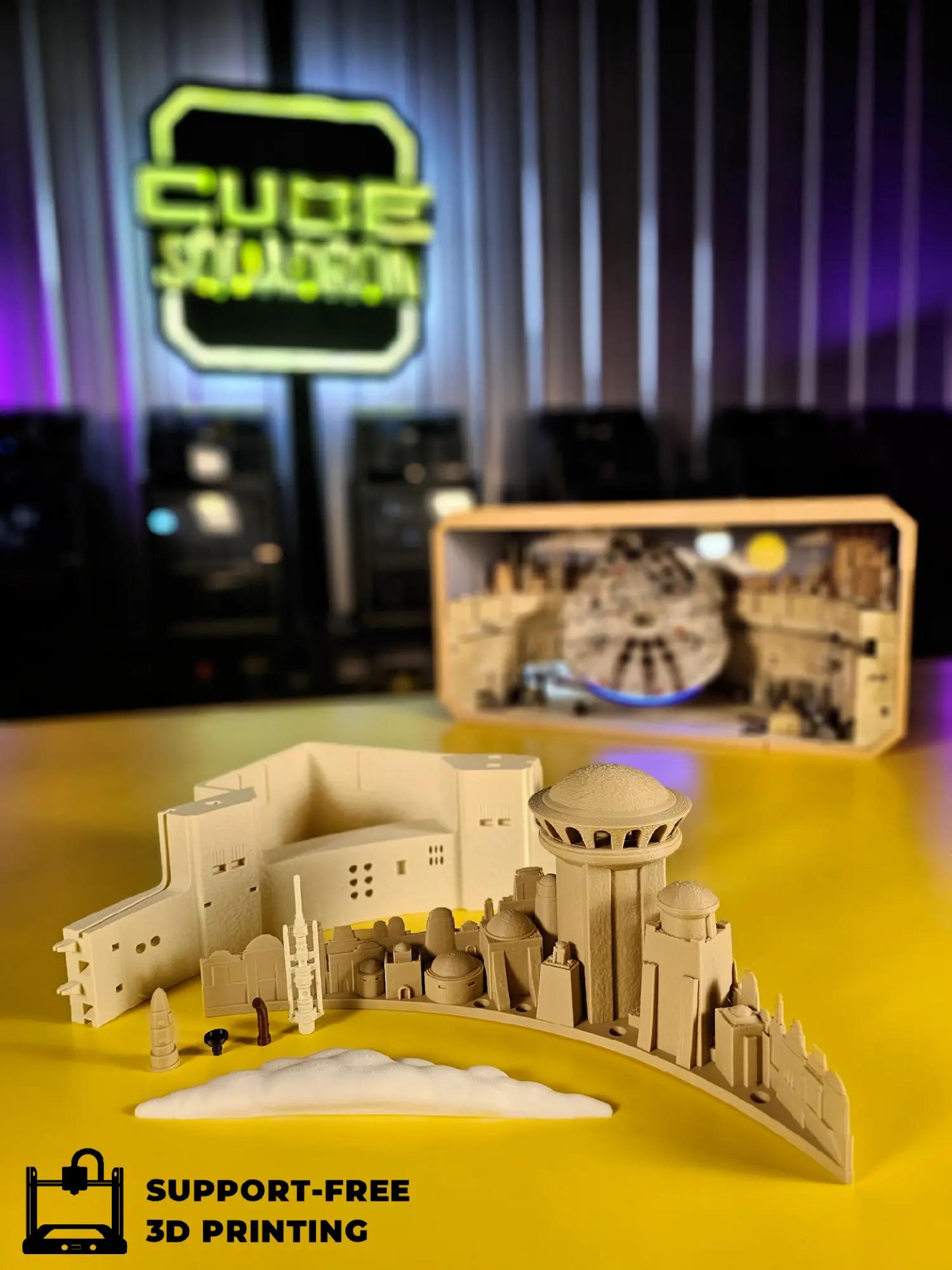 @Cube Squadron