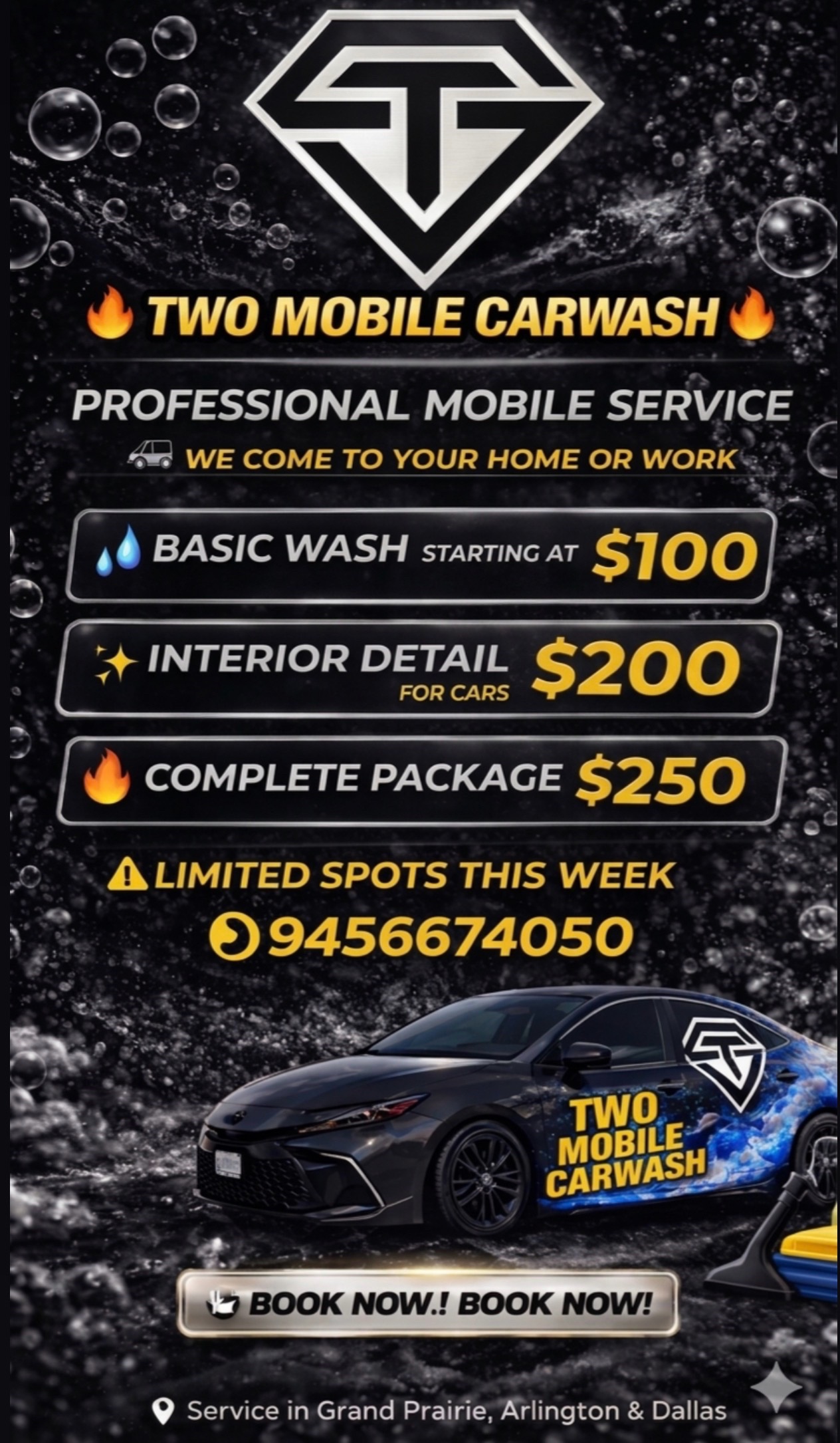 @twomobilecarwash