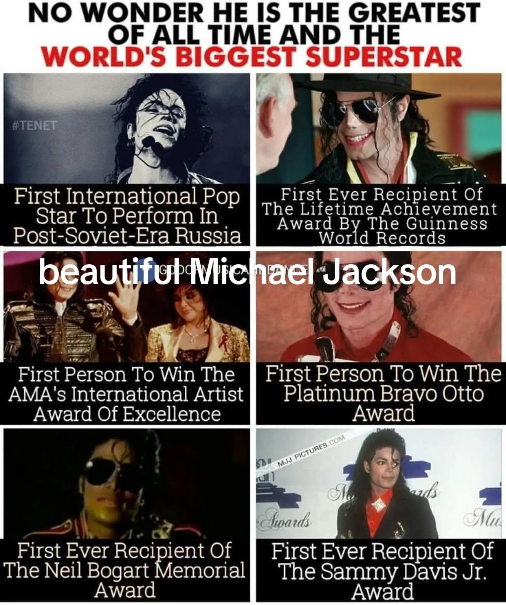 @MJ soldier of love